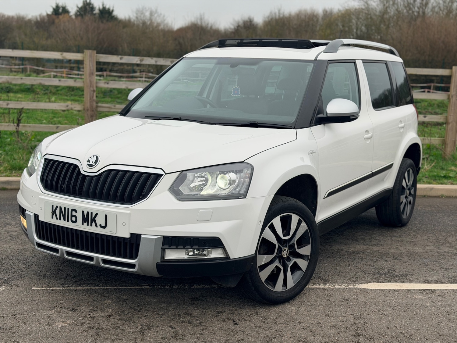 Used Skoda Yeti 2016 for sale - 77791198: Photo 33