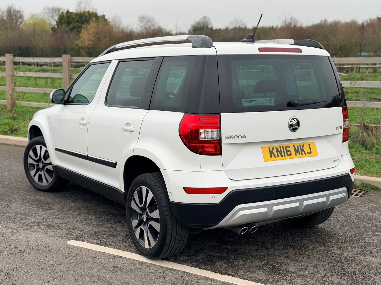 Used Skoda Yeti 2016 for sale - 77791198: Photo 5