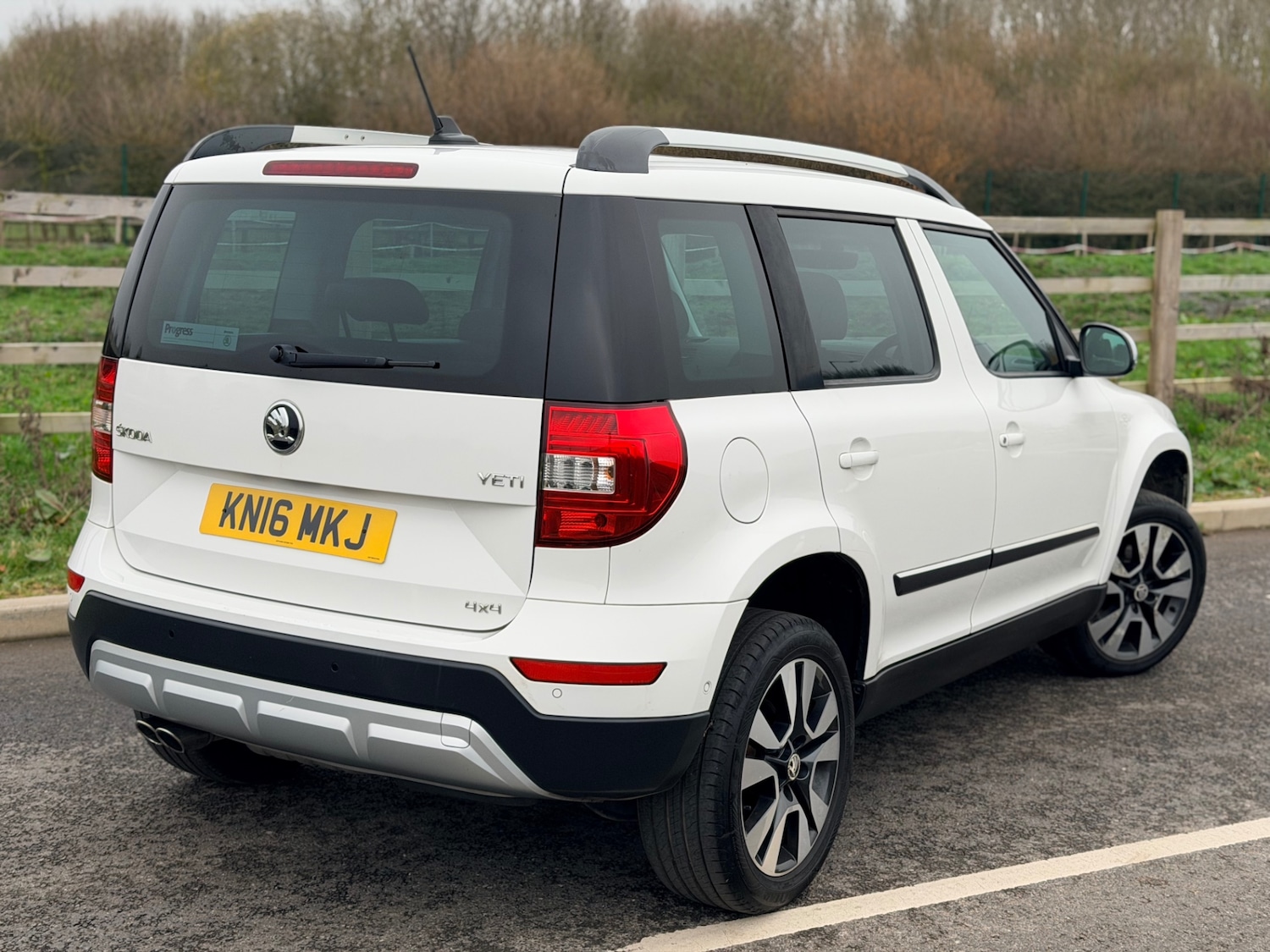 Used Skoda Yeti 2016 for sale - 77791198: Photo 6