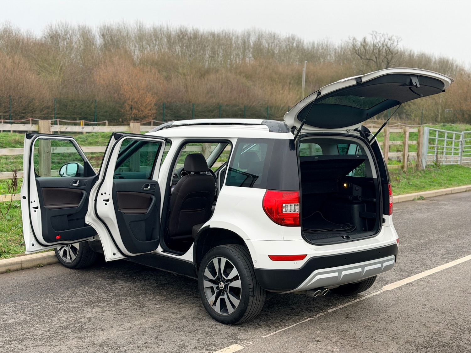 Used Skoda Yeti 2016 for sale - 77791198: Photo 9