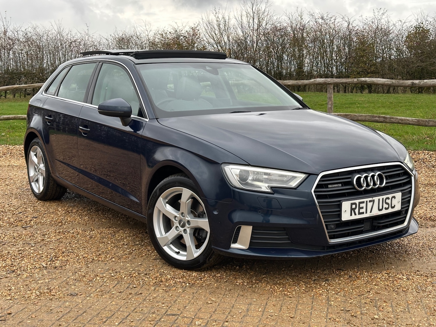 Used Audi A3 2017 for sale - 76493799: Photo 1