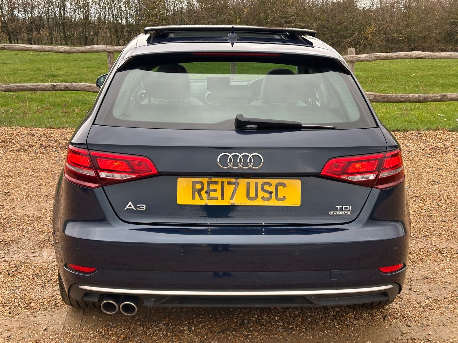 Used Audi A3 2017 for sale - 76493799: Photo 13