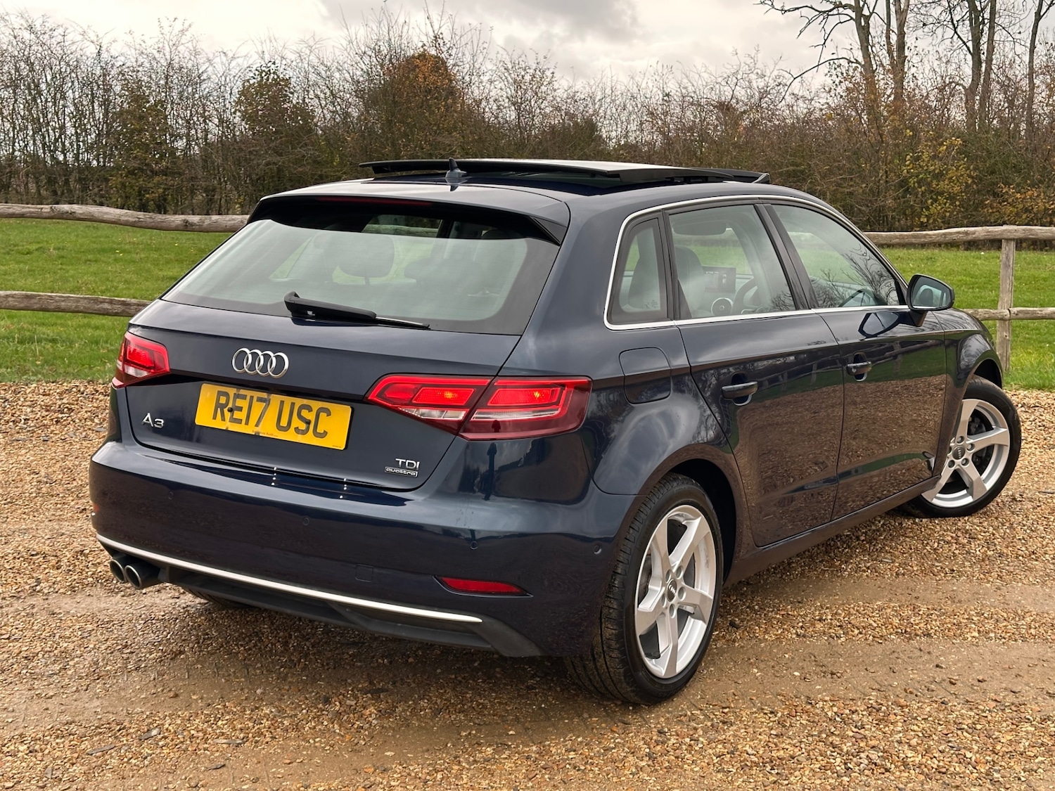 Used Audi A3 2017 for sale - 76493799: Photo 14