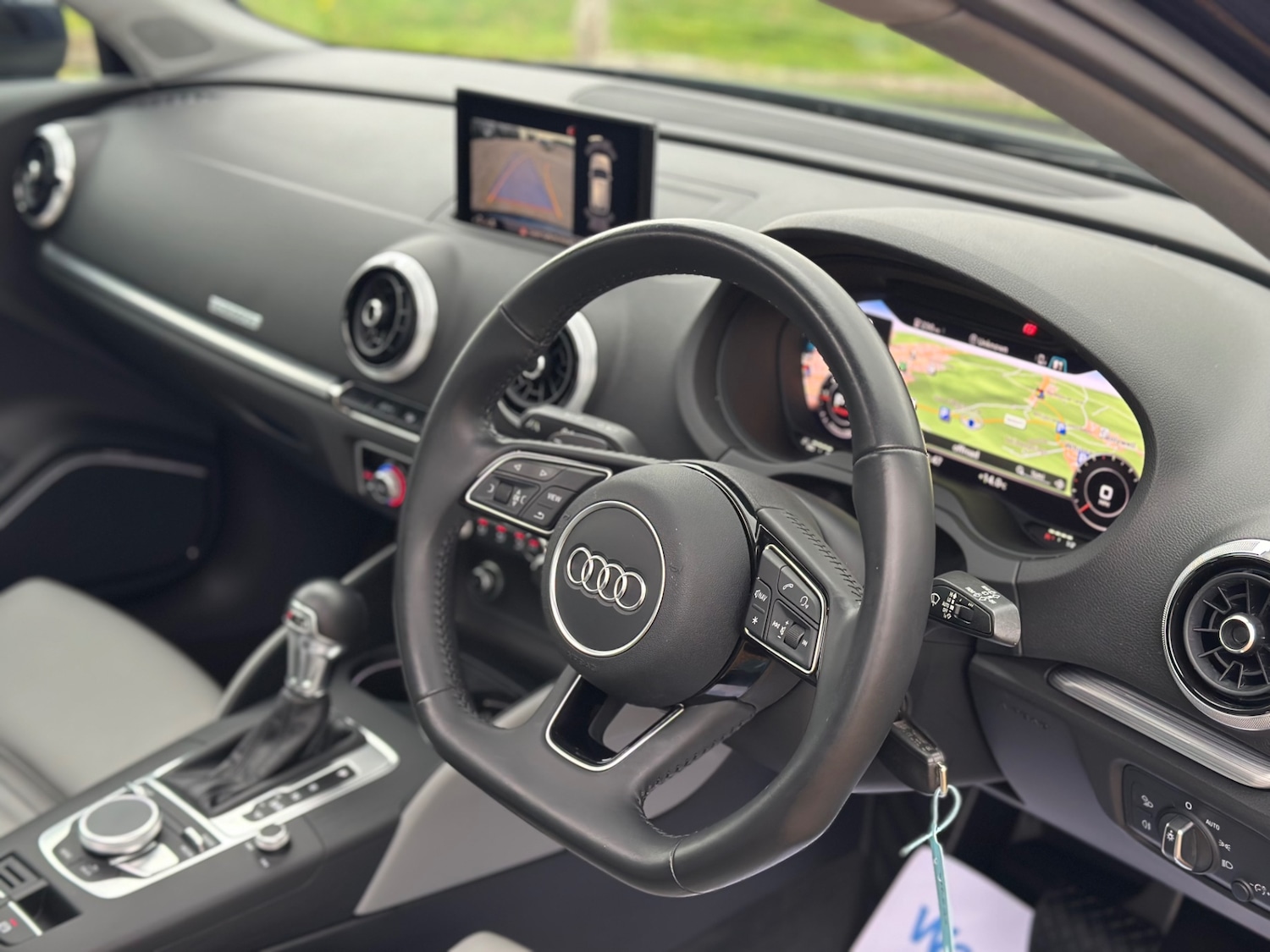 Used Audi A3 2017 for sale - 76493799: Photo 18