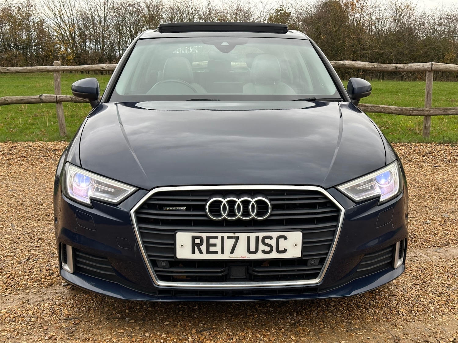 Used Audi A3 2017 for sale - 76493799: Photo 2