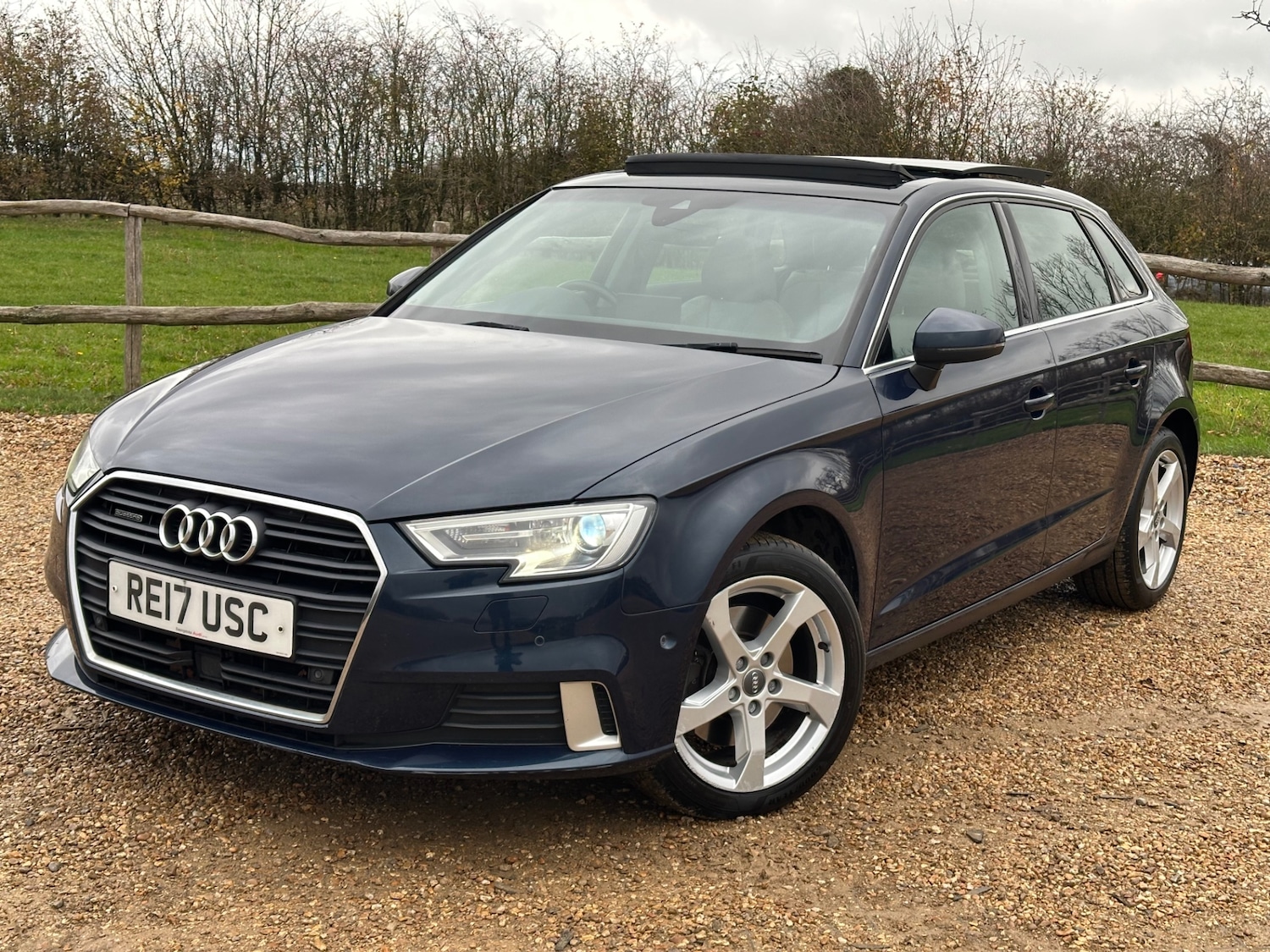 Used Audi A3 2017 for sale - 76493799: Photo 3