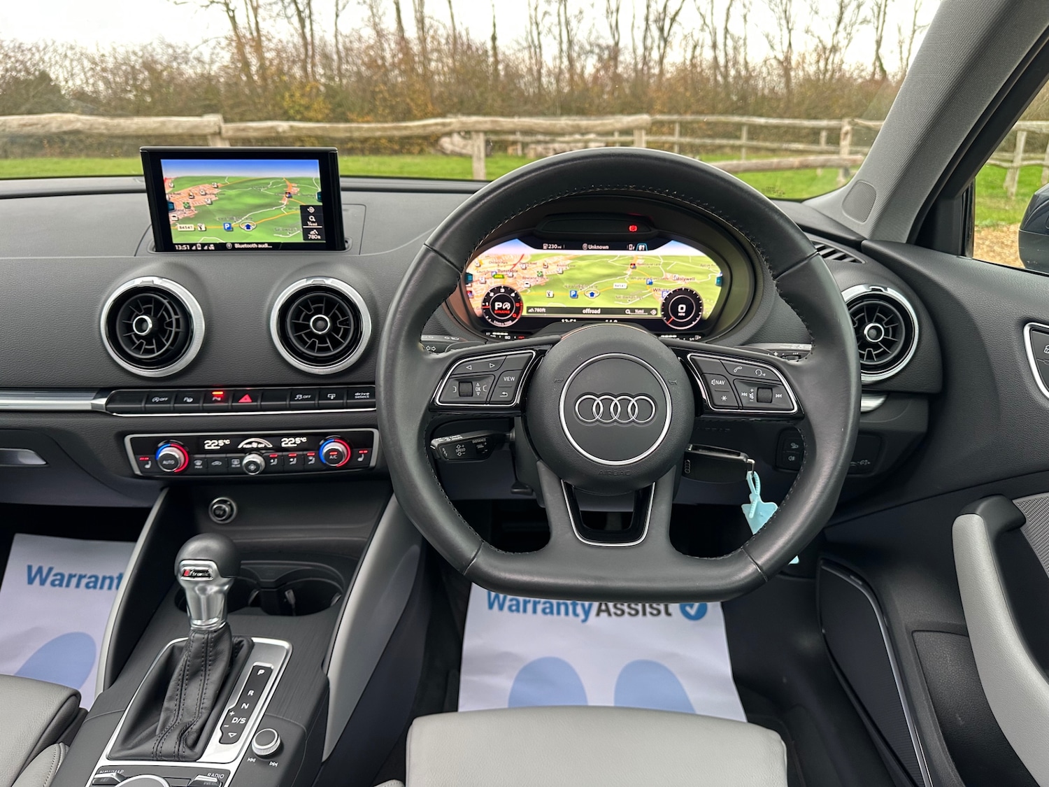 Used Audi A3 2017 for sale - 76493799: Photo 36