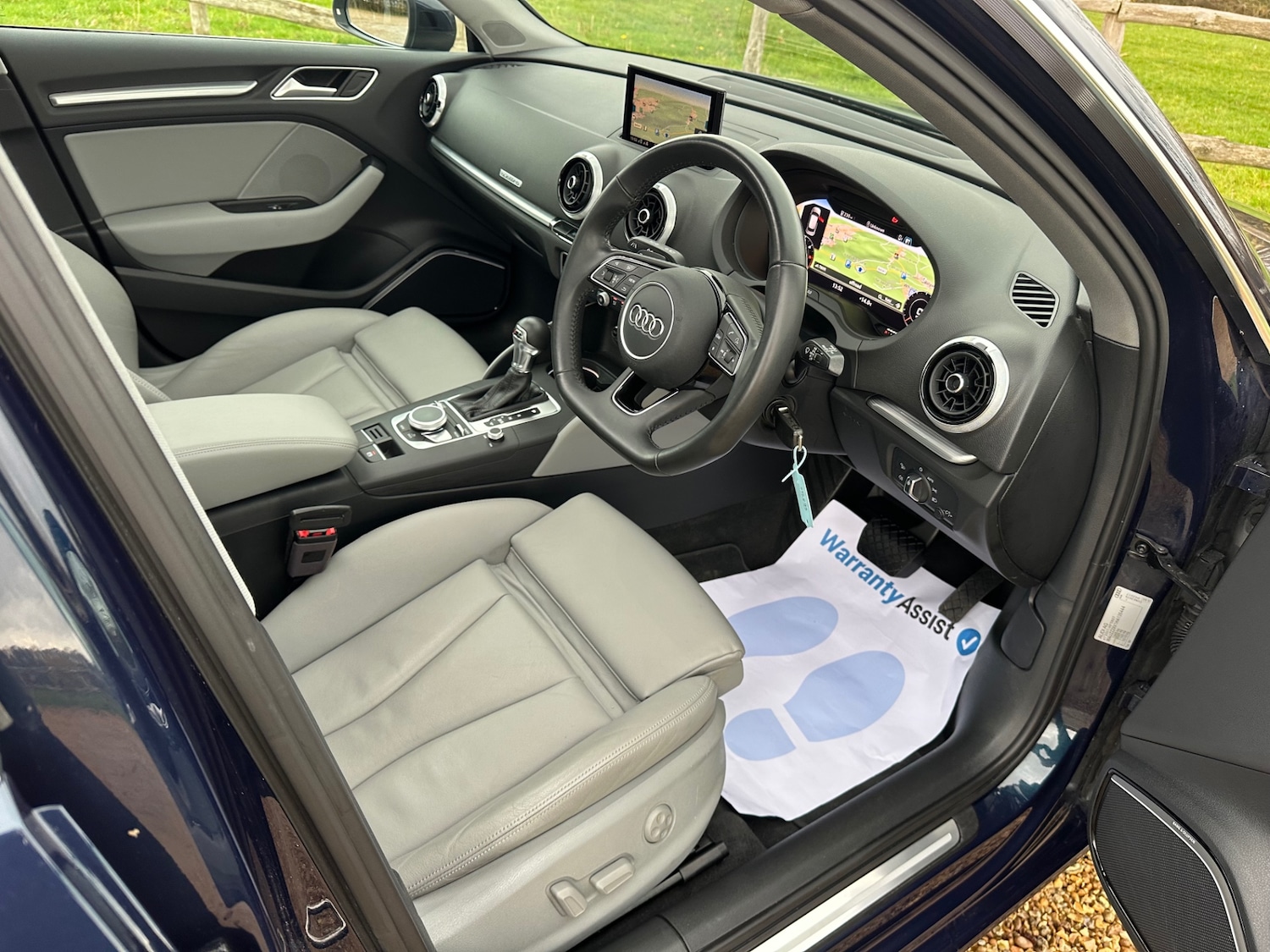 Used Audi A3 2017 for sale - 76493799: Photo 38