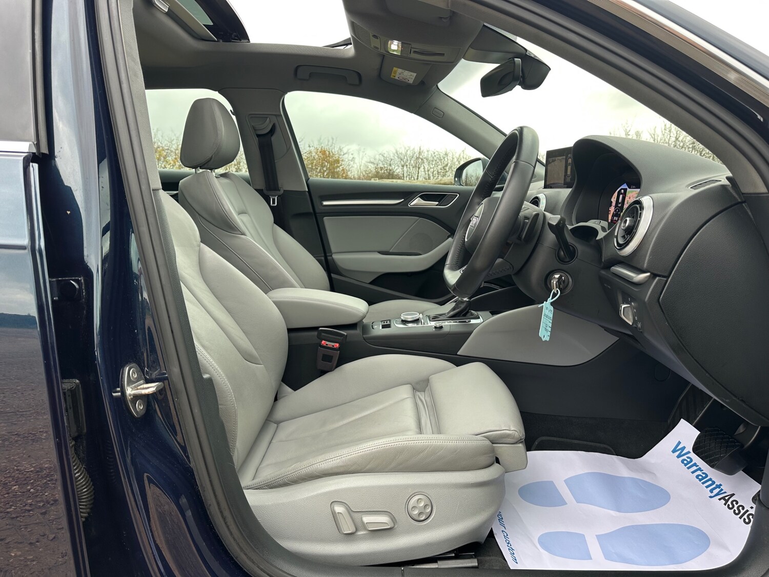 Used Audi A3 2017 for sale - 76493799: Photo 47