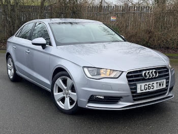 Used Audi A3 2015 for sale - 77475667: Photo