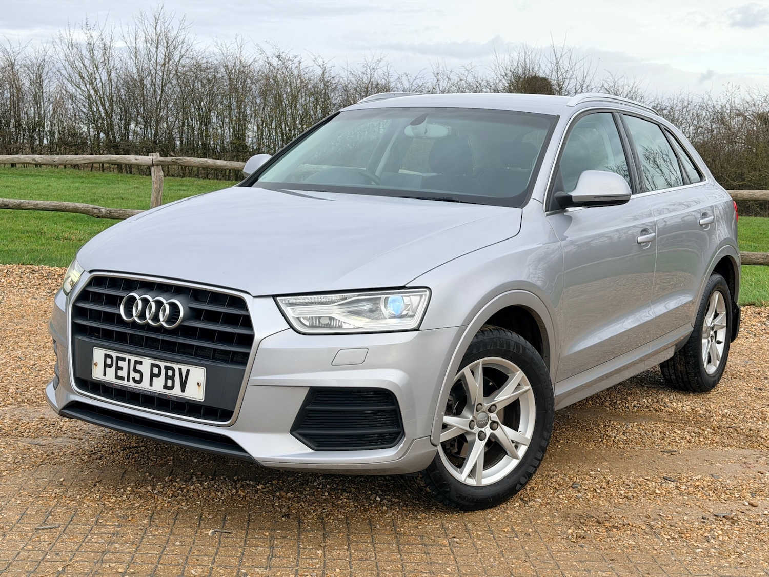 Used Audi Q3 2015 for sale - 76864249: Photo 1