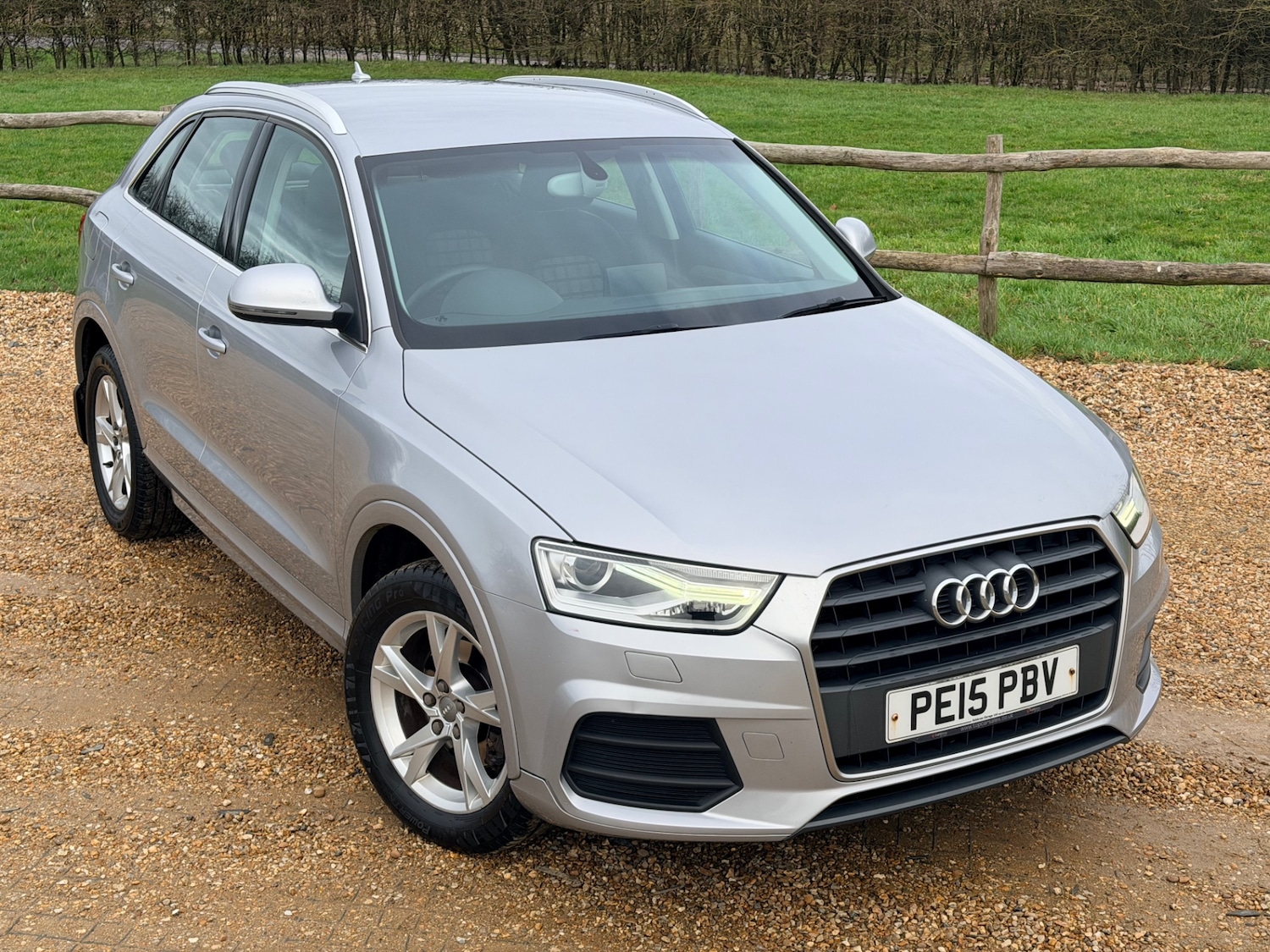 Used Audi Q3 2015 for sale - 76864249: Photo 10