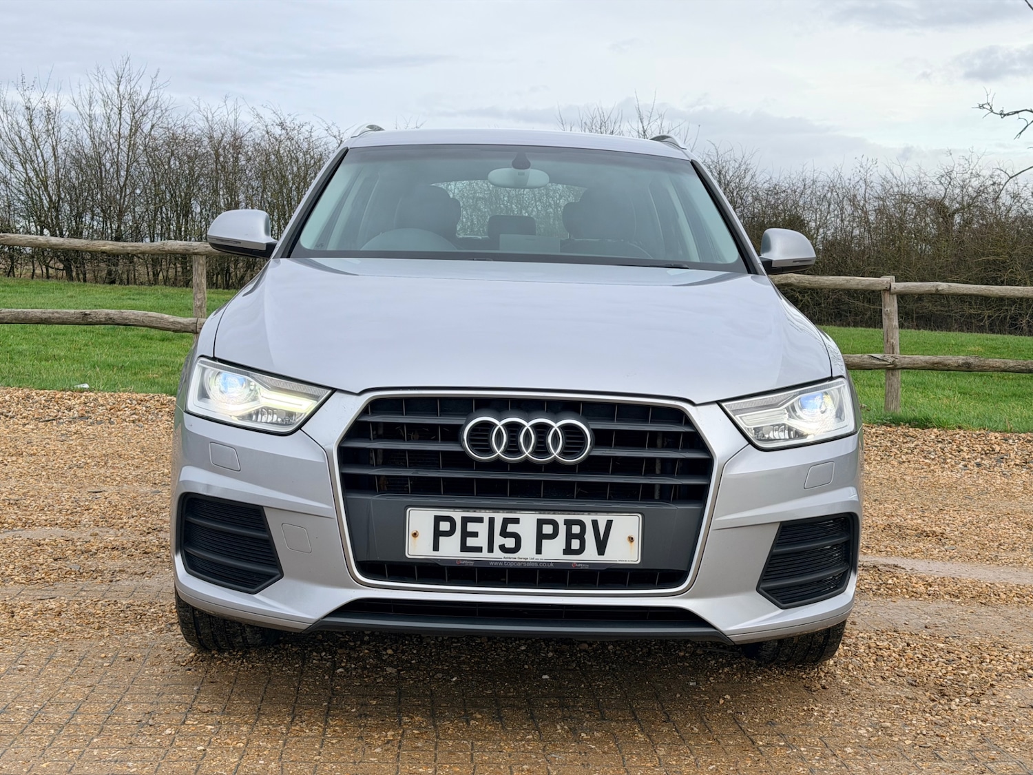 Used Audi Q3 2015 for sale - 76864249: Photo 11