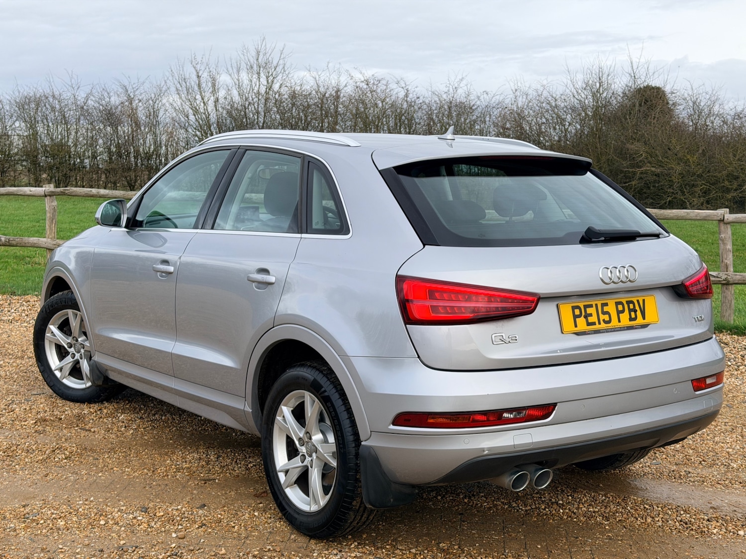 Used Audi Q3 2015 for sale - 76864249: Photo 12