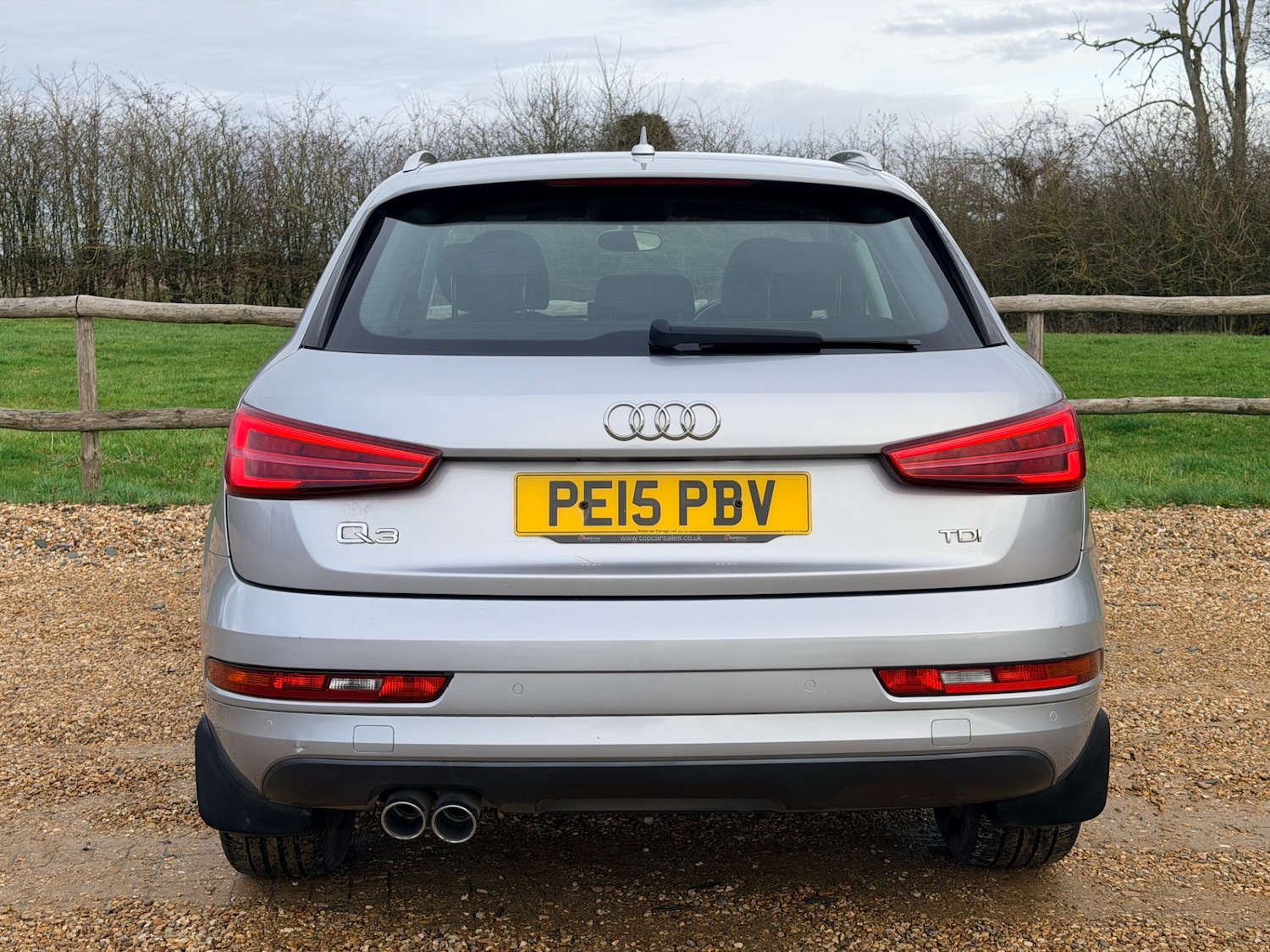 Used Audi Q3 2015 for sale - 76864249: Photo 13