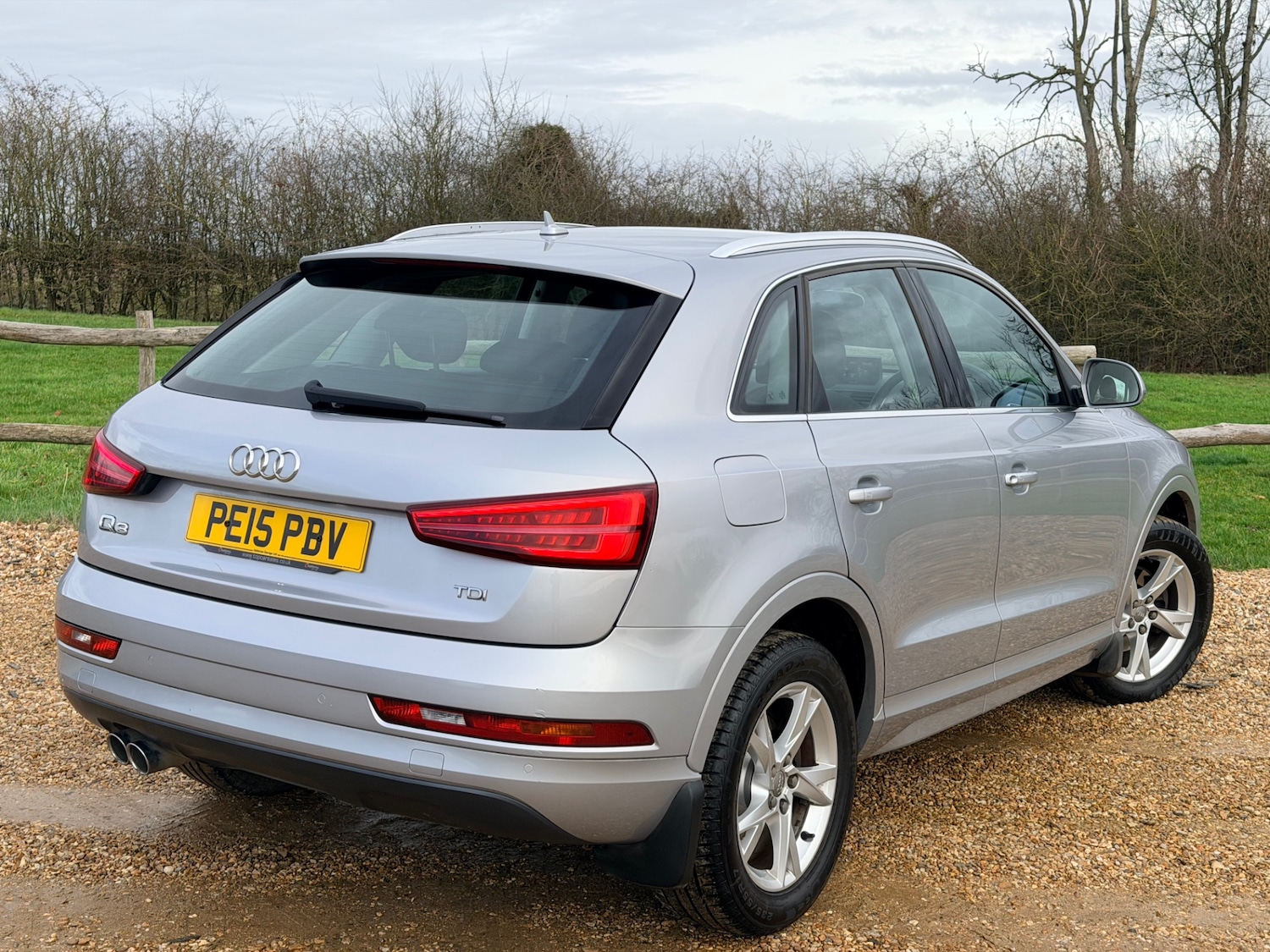 Used Audi Q3 2015 for sale - 76864249: Photo 14