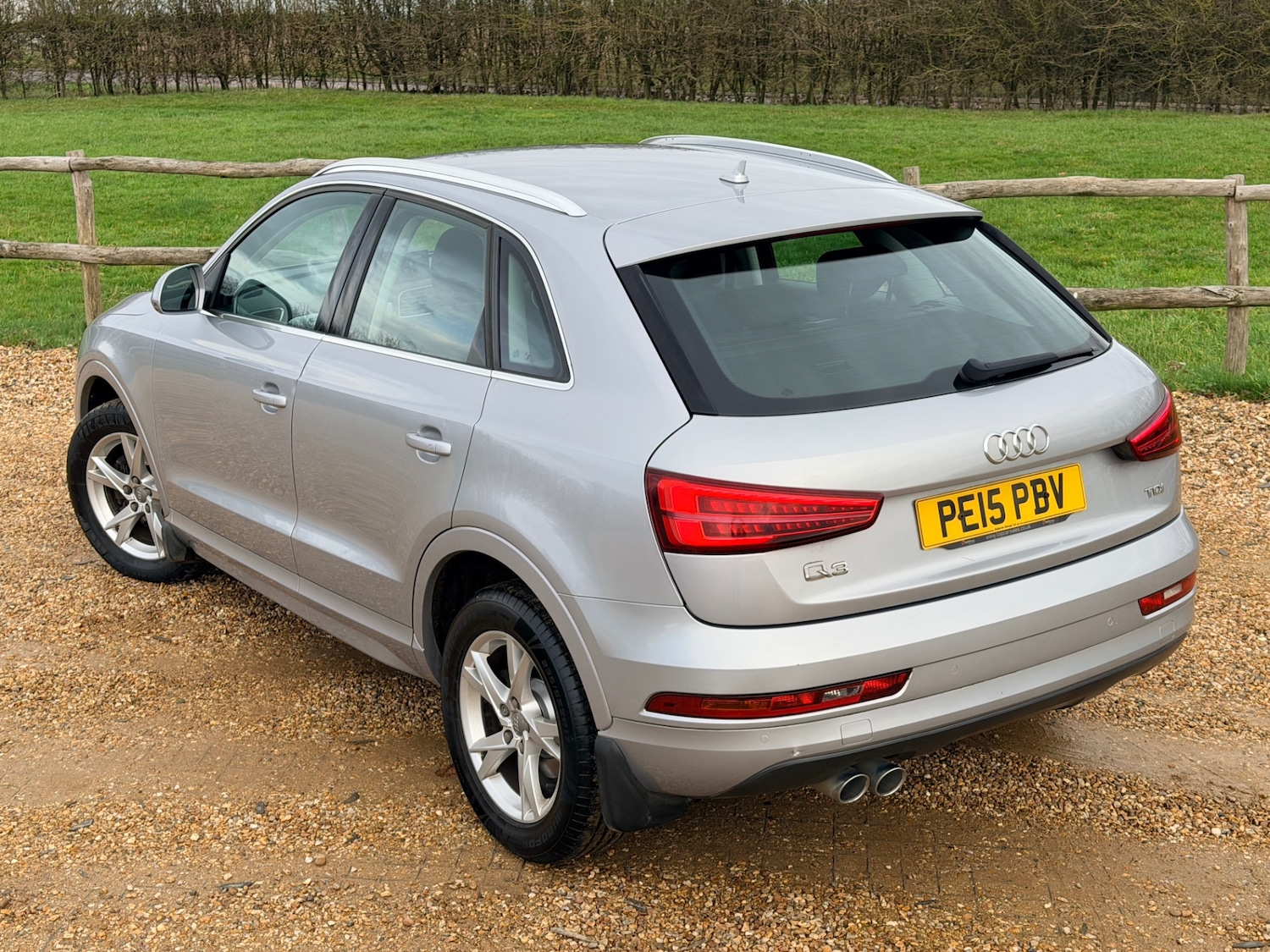 Used Audi Q3 2015 for sale - 76864249: Photo 15