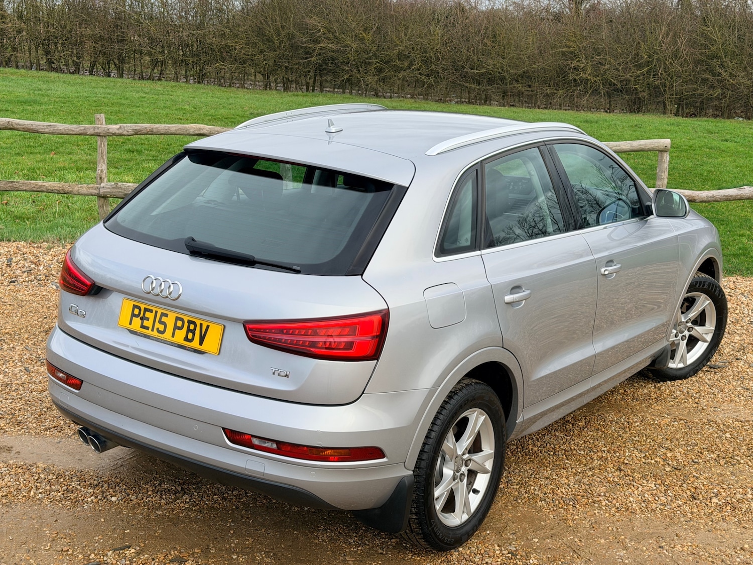 Used Audi Q3 2015 for sale - 76864249: Photo 16