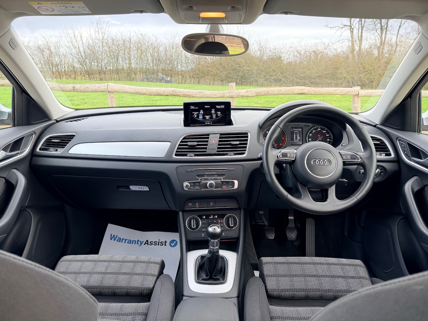 Used Audi Q3 2015 for sale - 76864249: Photo 18