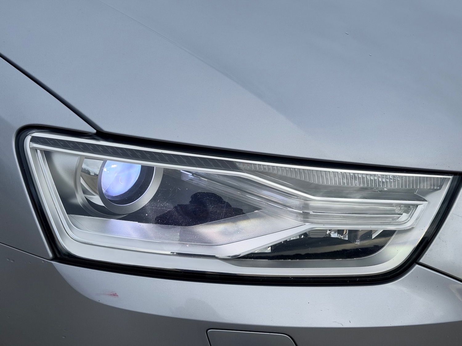 Used Audi Q3 2015 for sale - 76864249: Photo 2