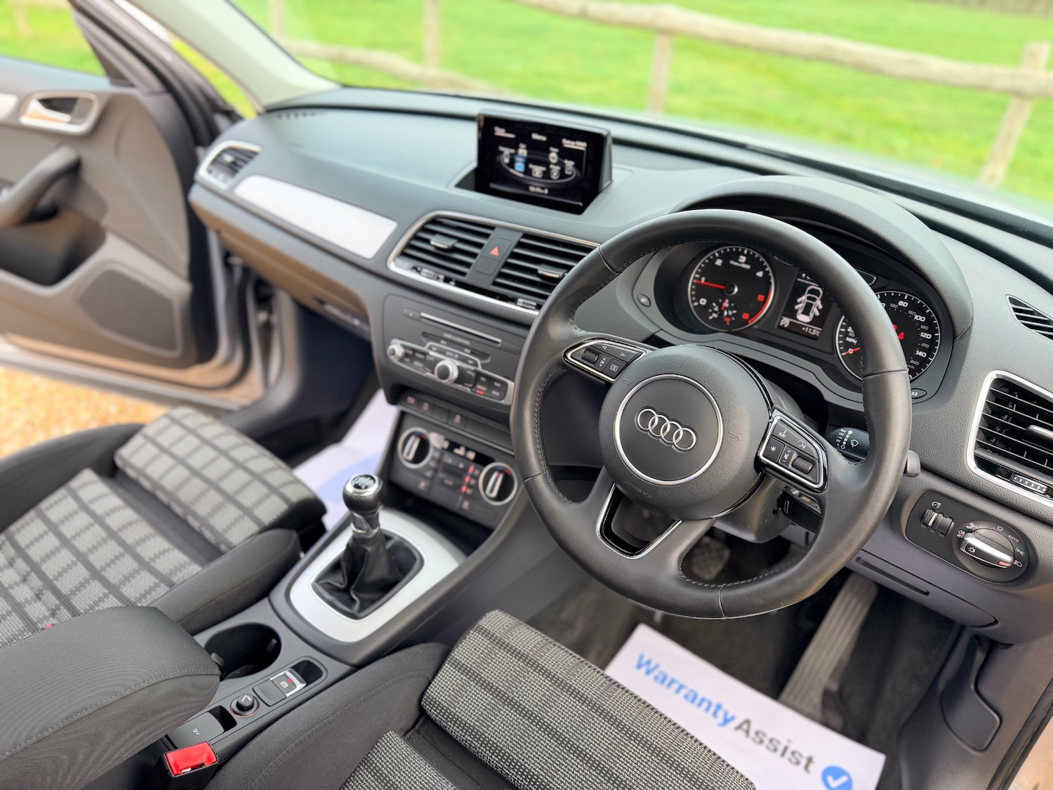 Used Audi Q3 2015 for sale - 76864249: Photo 29