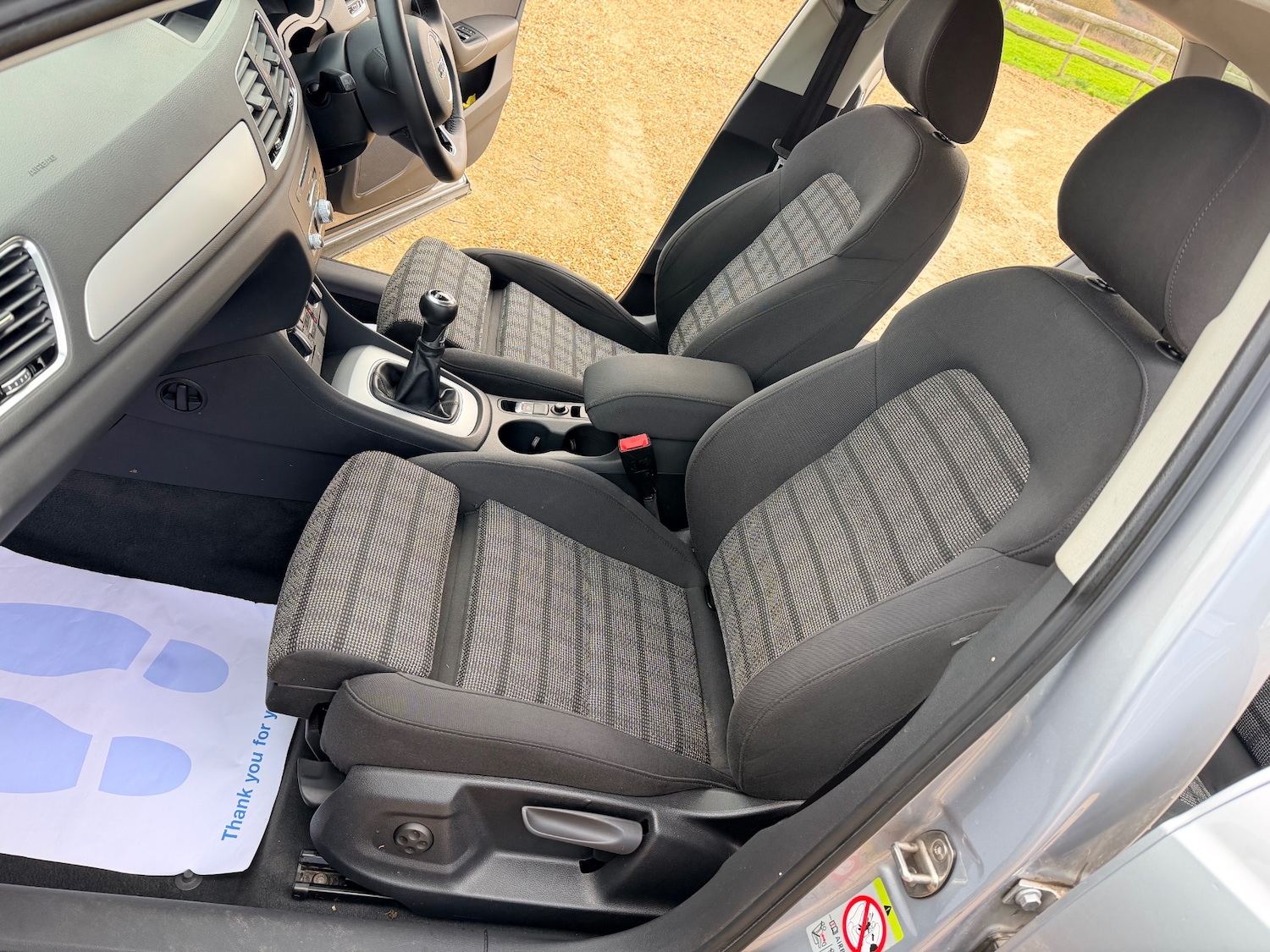 Used Audi Q3 2015 for sale - 76864249: Photo 31