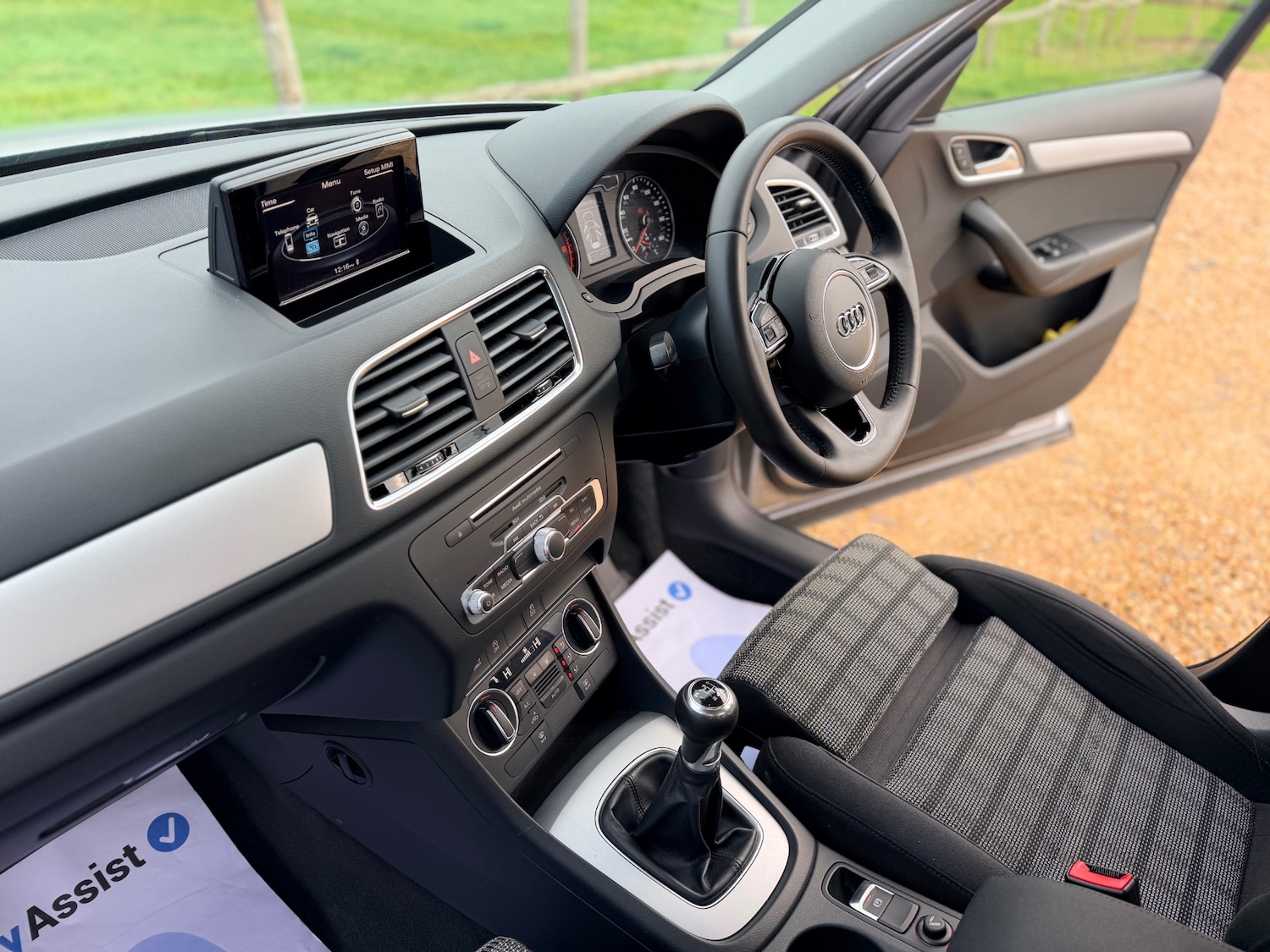 Used Audi Q3 2015 for sale - 76864249: Photo 32