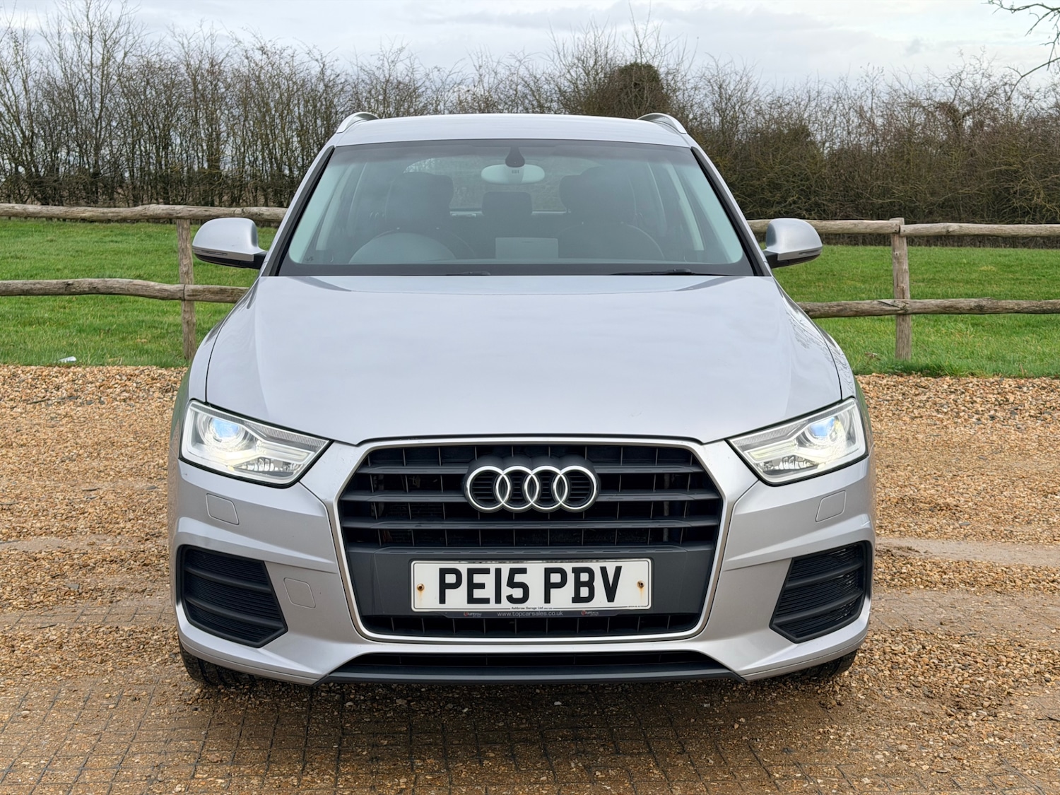 Used Audi Q3 2015 for sale - 76864249: Photo 4