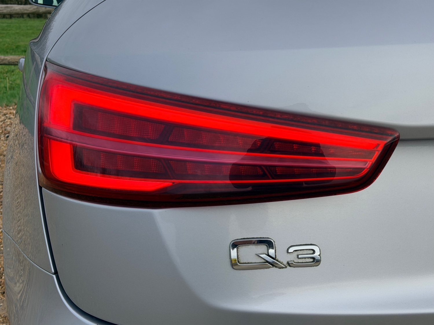 Used Audi Q3 2015 for sale - 76864249: Photo 6