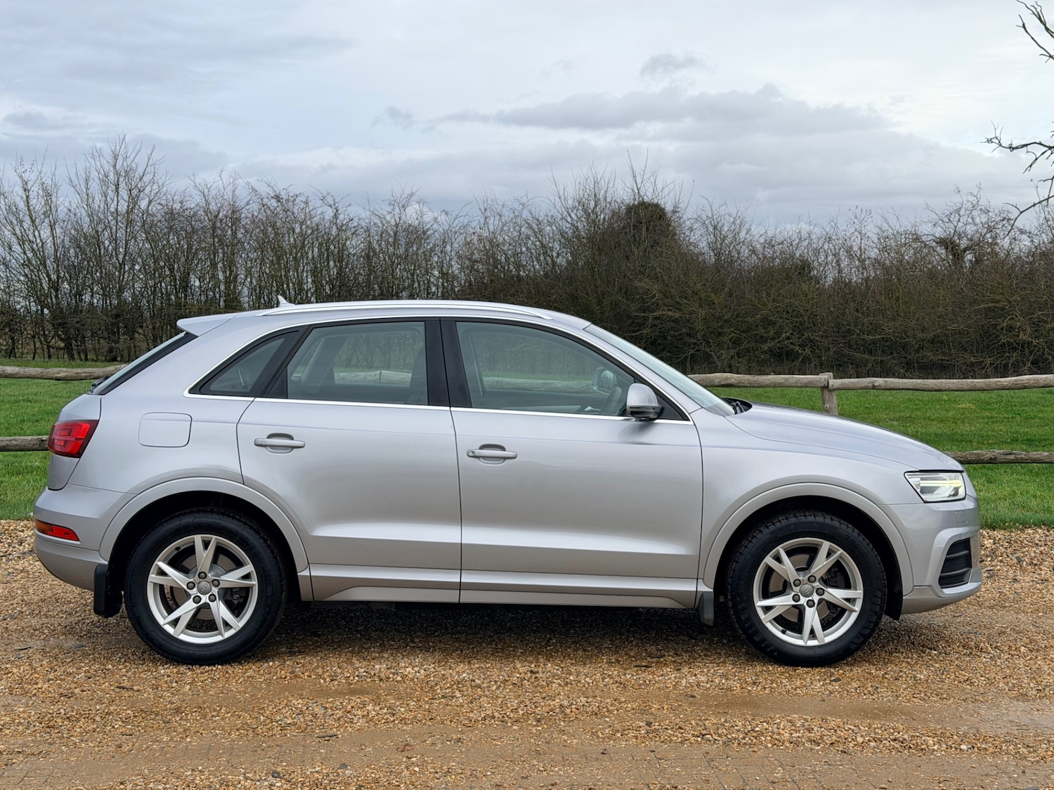 Used Audi Q3 2015 for sale - 76864249: Photo 7