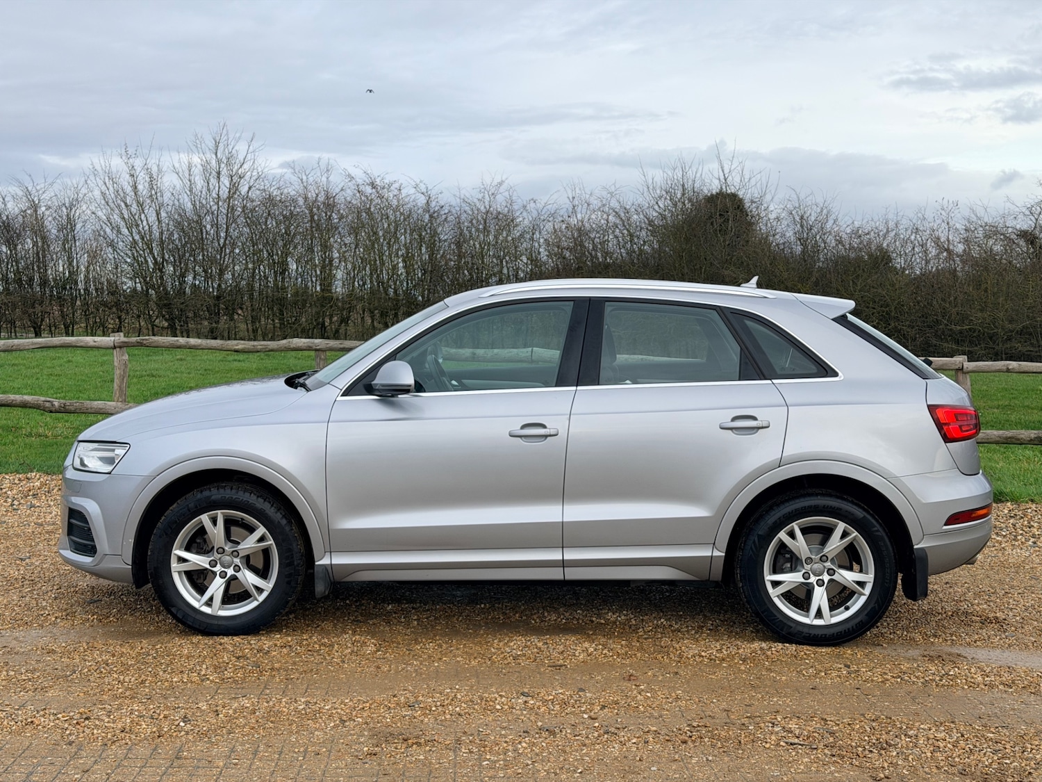 Used Audi Q3 2015 for sale - 76864249: Photo 8