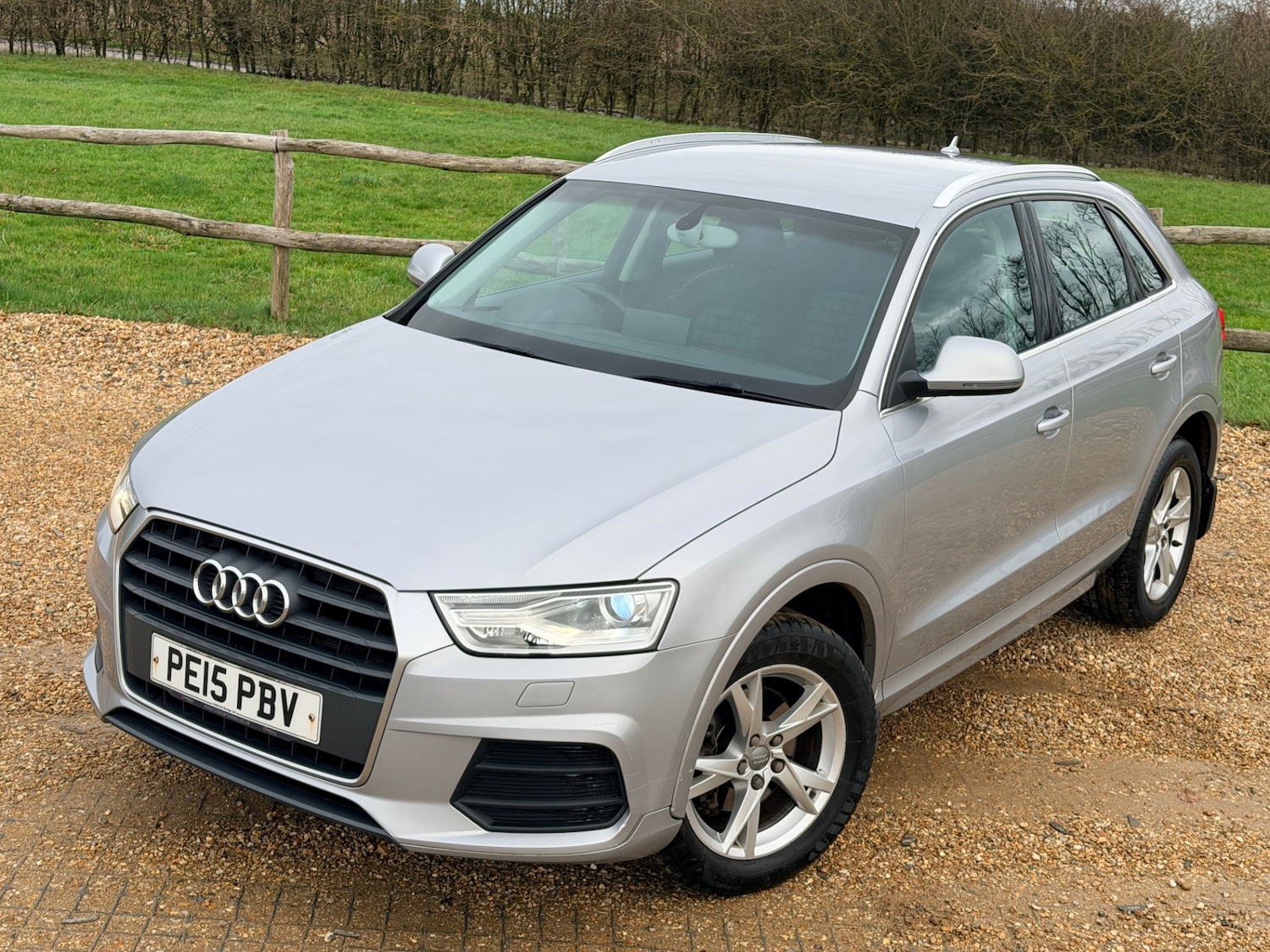 Used Audi Q3 2015 for sale - 76864249: Photo 9