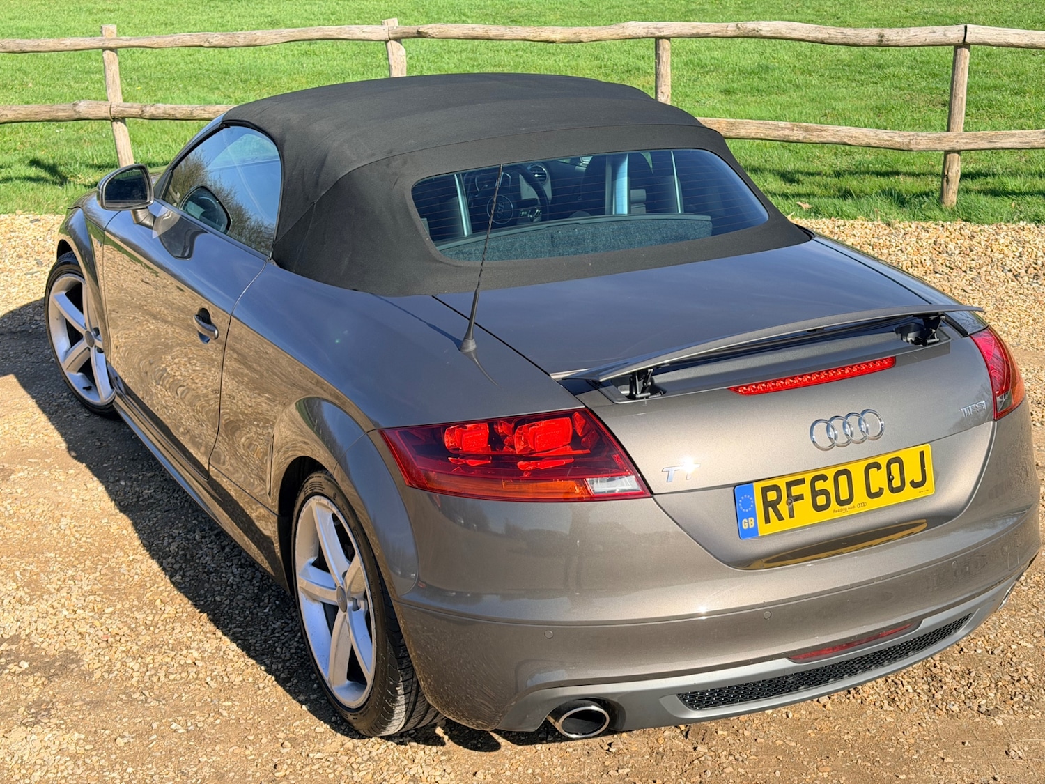 Used Audi TT 2011 for sale - 77716239: Photo 10