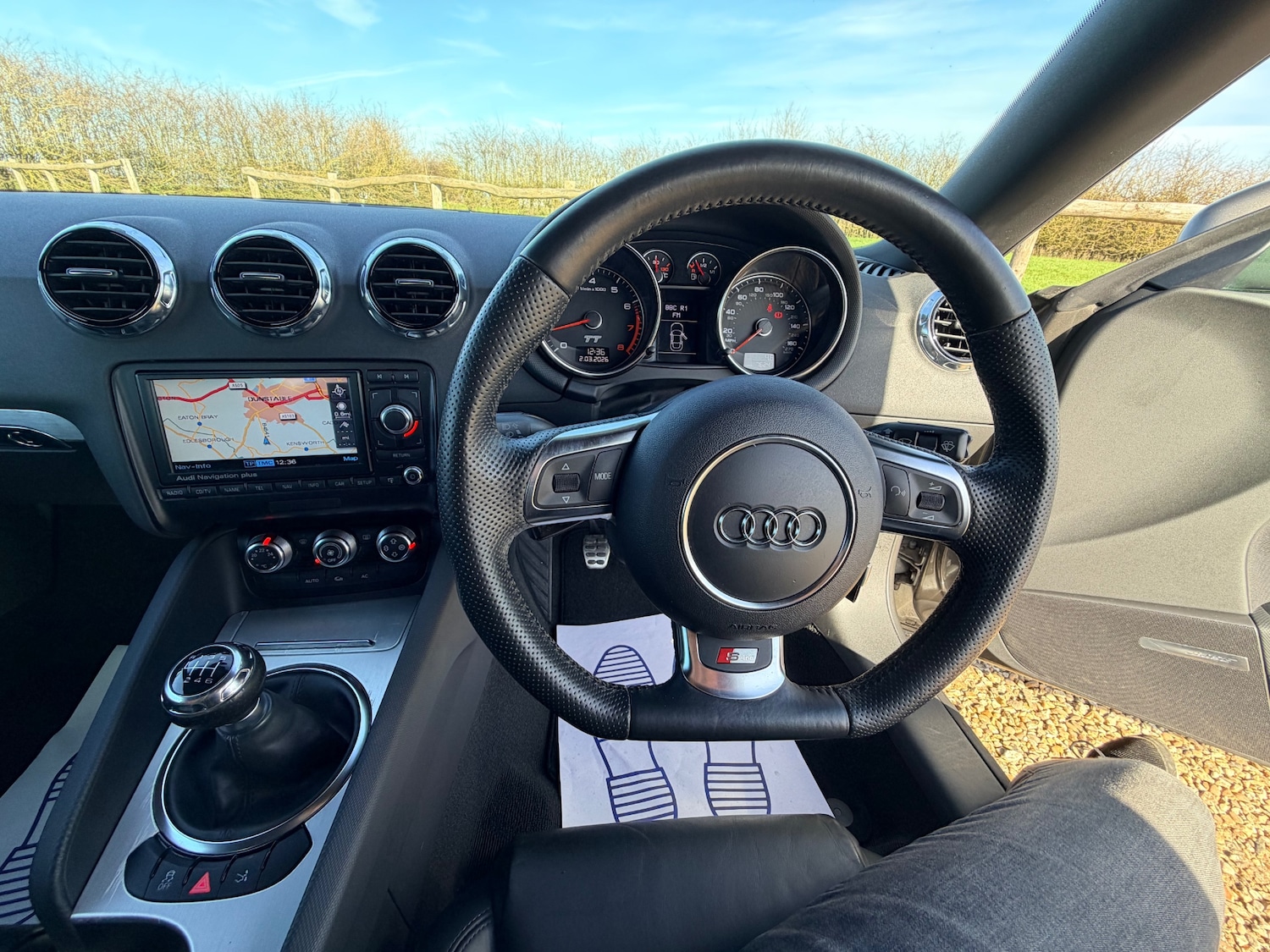 Used Audi TT 2011 for sale - 77716239: Photo 14