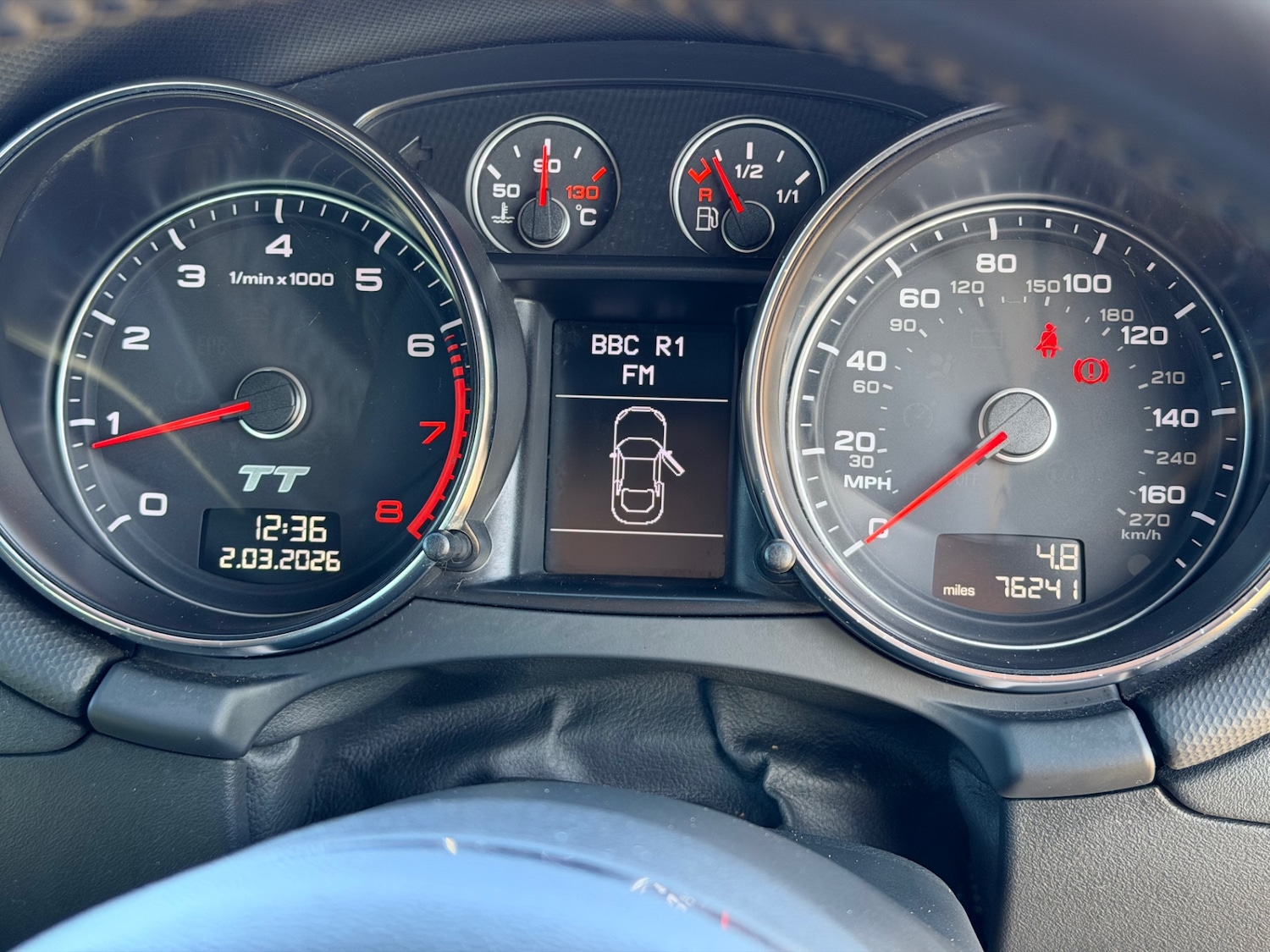 Used Audi TT 2011 for sale - 77716239: Photo 15