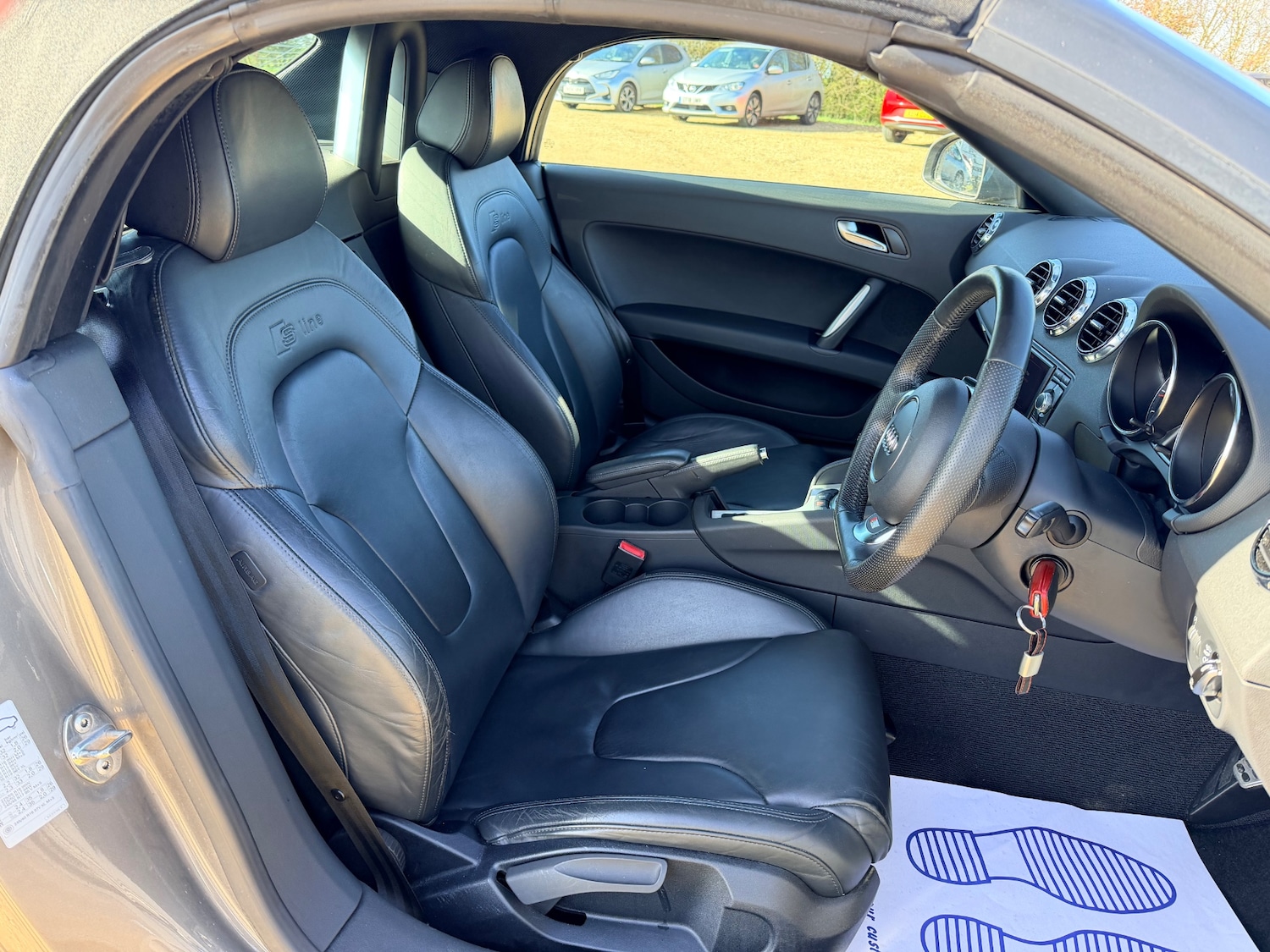 Used Audi TT 2011 for sale - 77716239: Photo 19