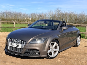 2011 (60) - 2.0T FSI S Line 2dr [2011]