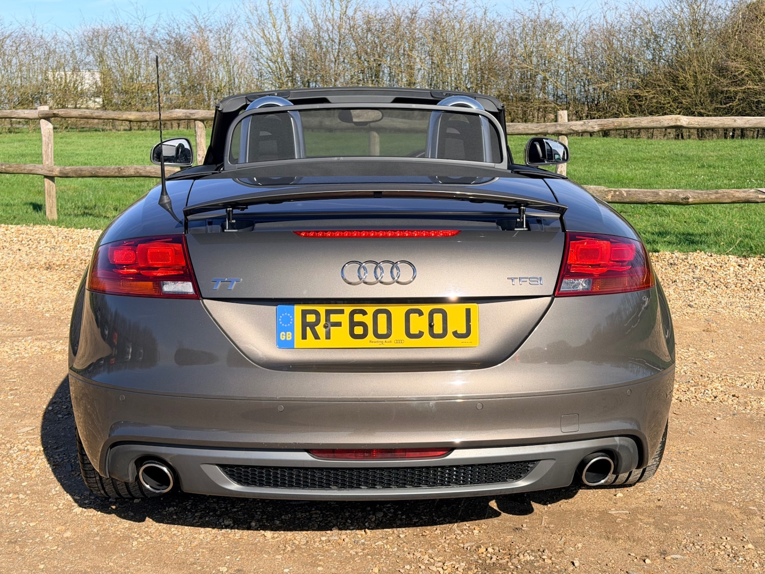 Used Audi TT 2011 for sale - 77716239: Photo 25