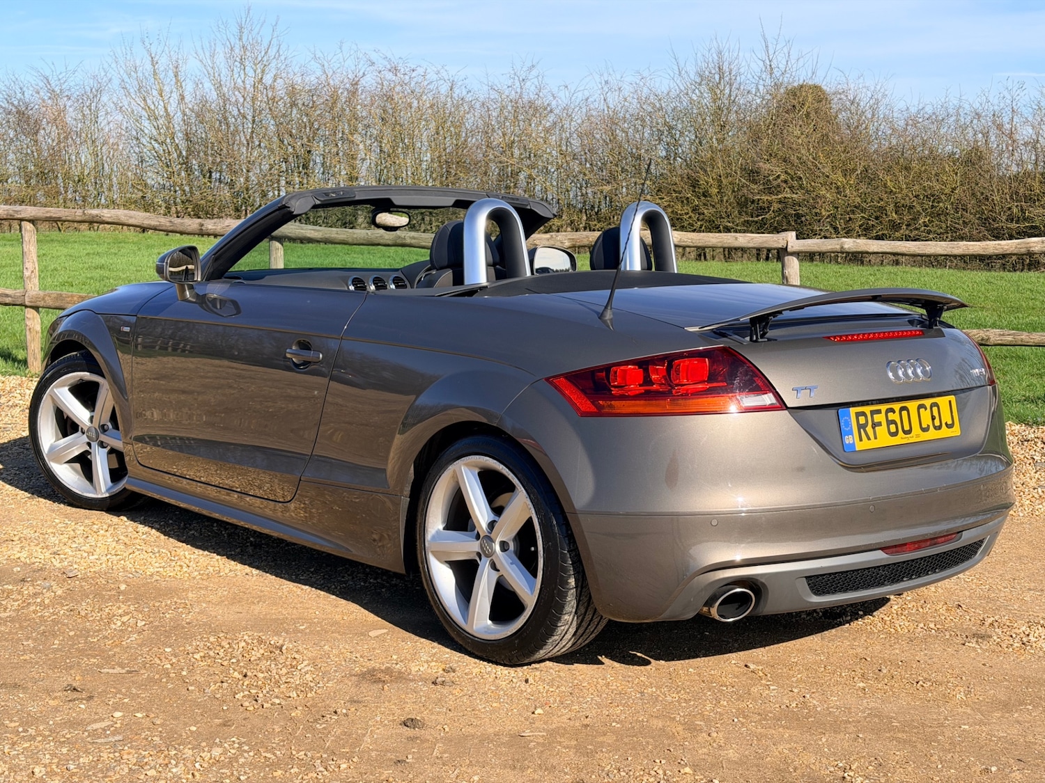 Used Audi TT 2011 for sale - 77716239: Photo 7