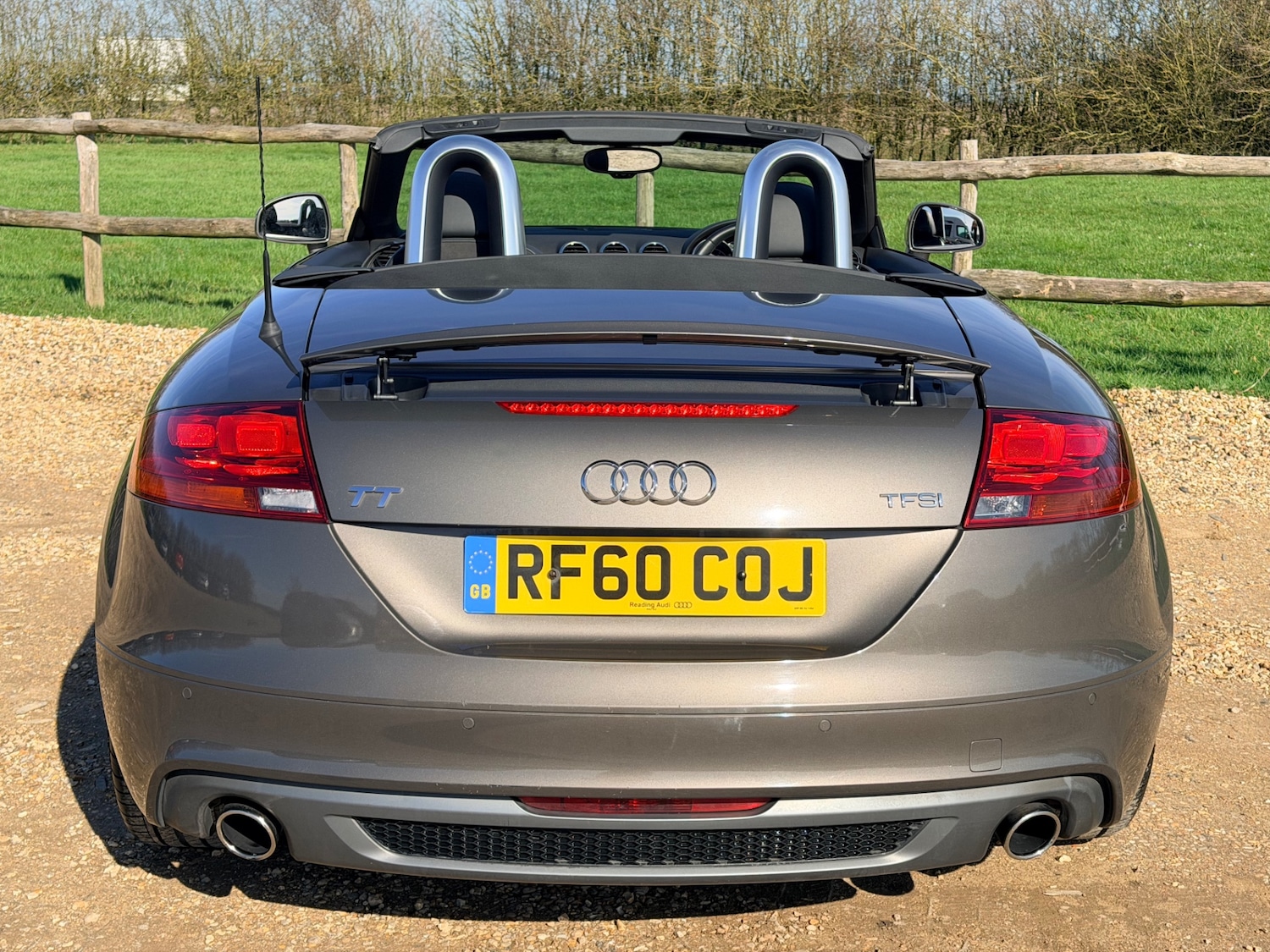 Used Audi TT 2011 for sale - 77716239: Photo 8