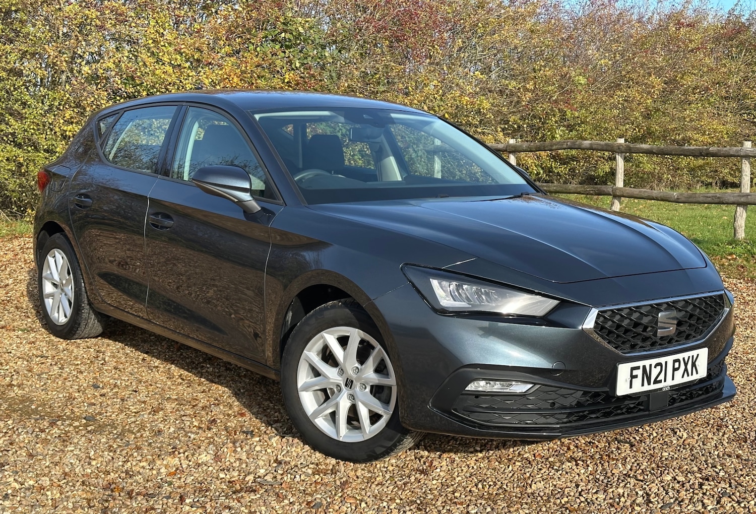 Used SEAT Leon 2021 for sale - 76412281: Photo 1