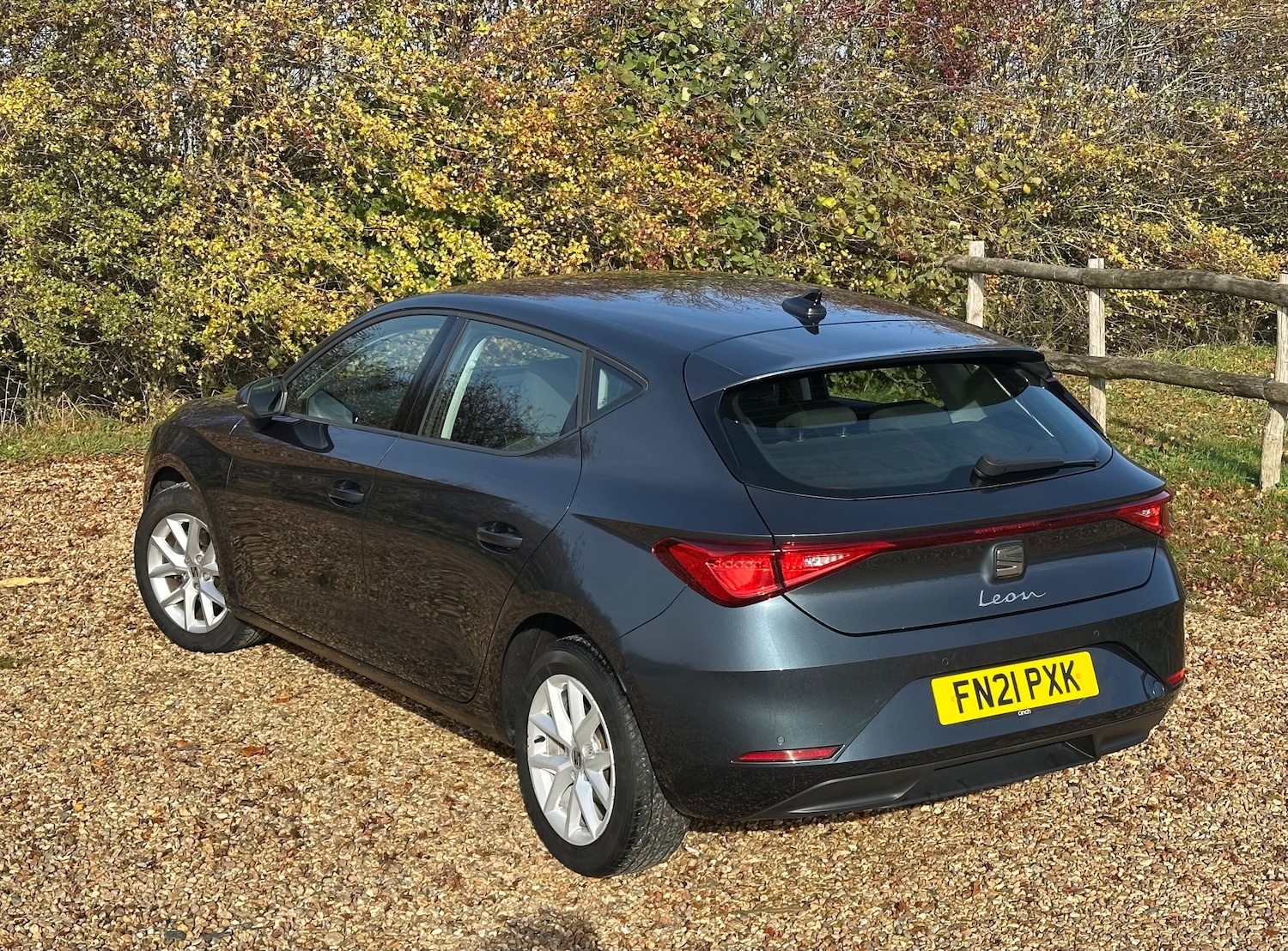 Used SEAT Leon 2021 for sale - 76412281: Photo 11