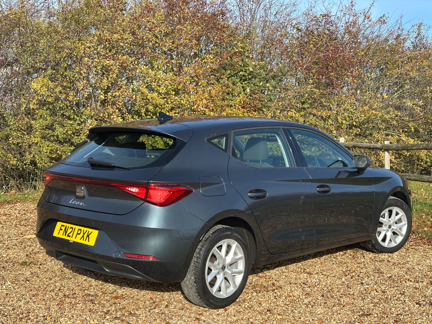 Used SEAT Leon 2021 for sale - 76412281: Photo 12