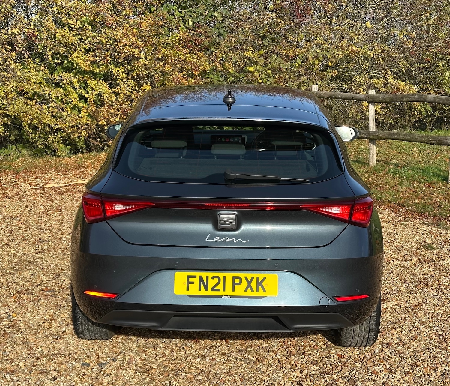 Used SEAT Leon 2021 for sale - 76412281: Photo 13