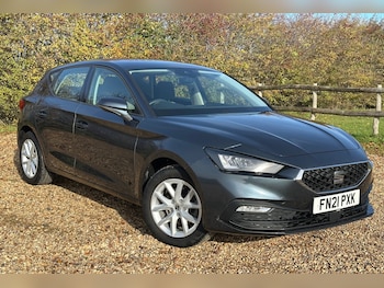 Used SEAT Leon 2021 for sale - 76412281: Photo