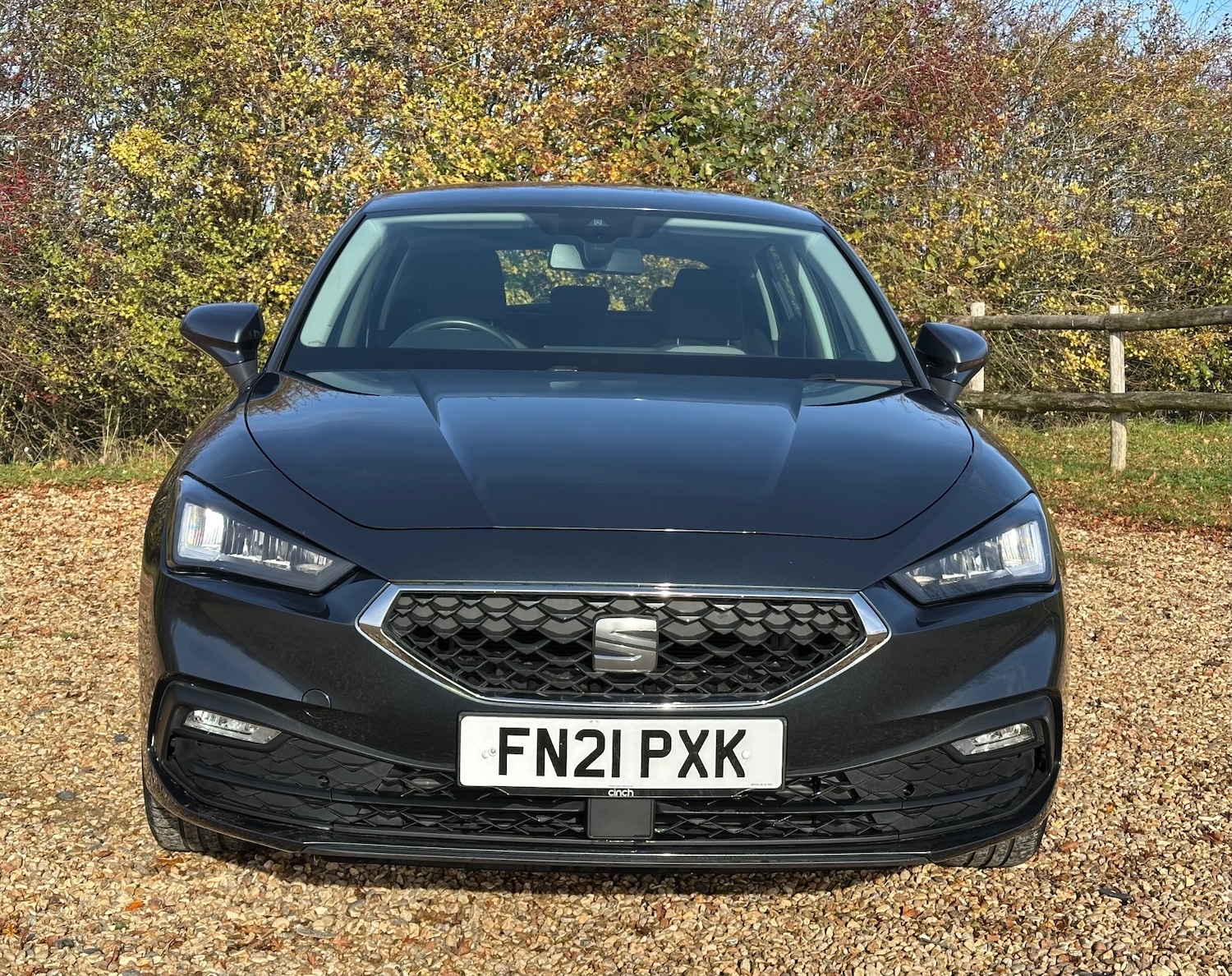 Used SEAT Leon 2021 for sale - 76412281: Photo 2