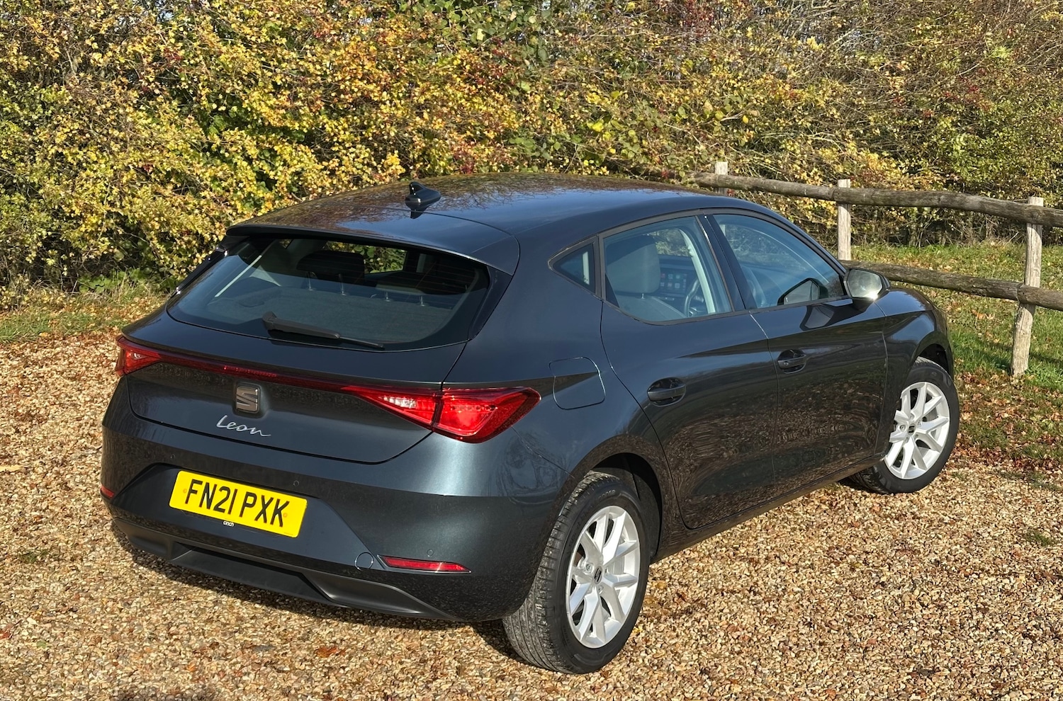 Used SEAT Leon 2021 for sale - 76412281: Photo 27