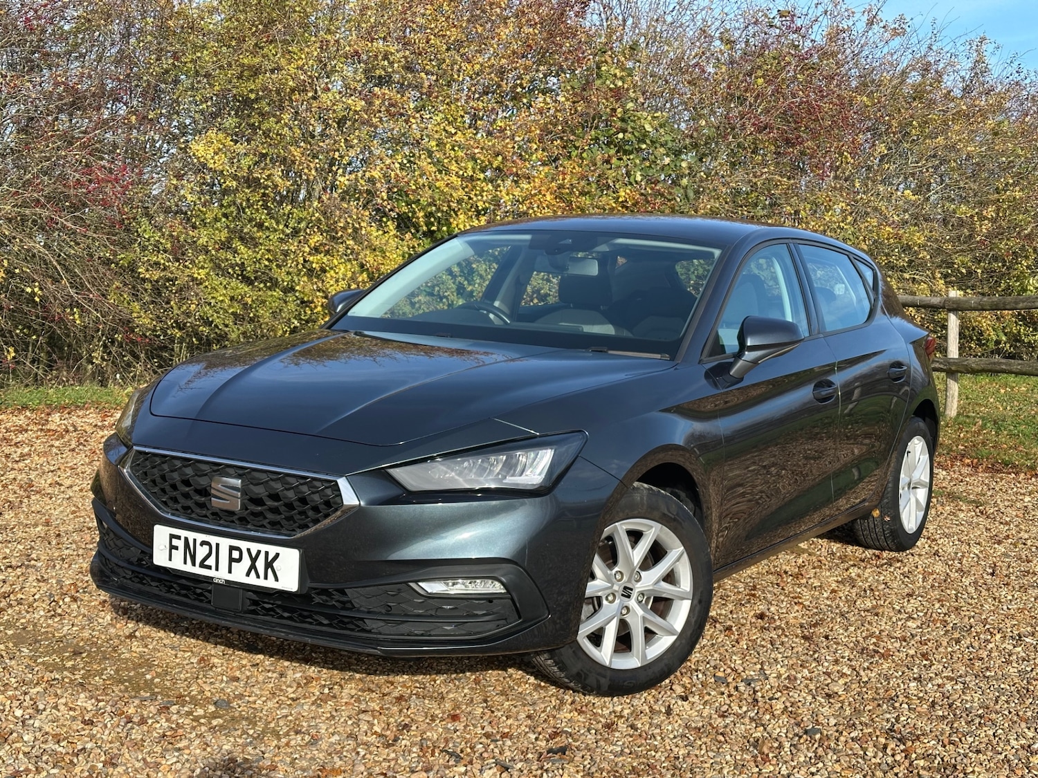 Used SEAT Leon 2021 for sale - 76412281: Photo 3