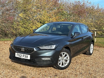 Used SEAT Leon 2021 for sale - 76412281: Photo