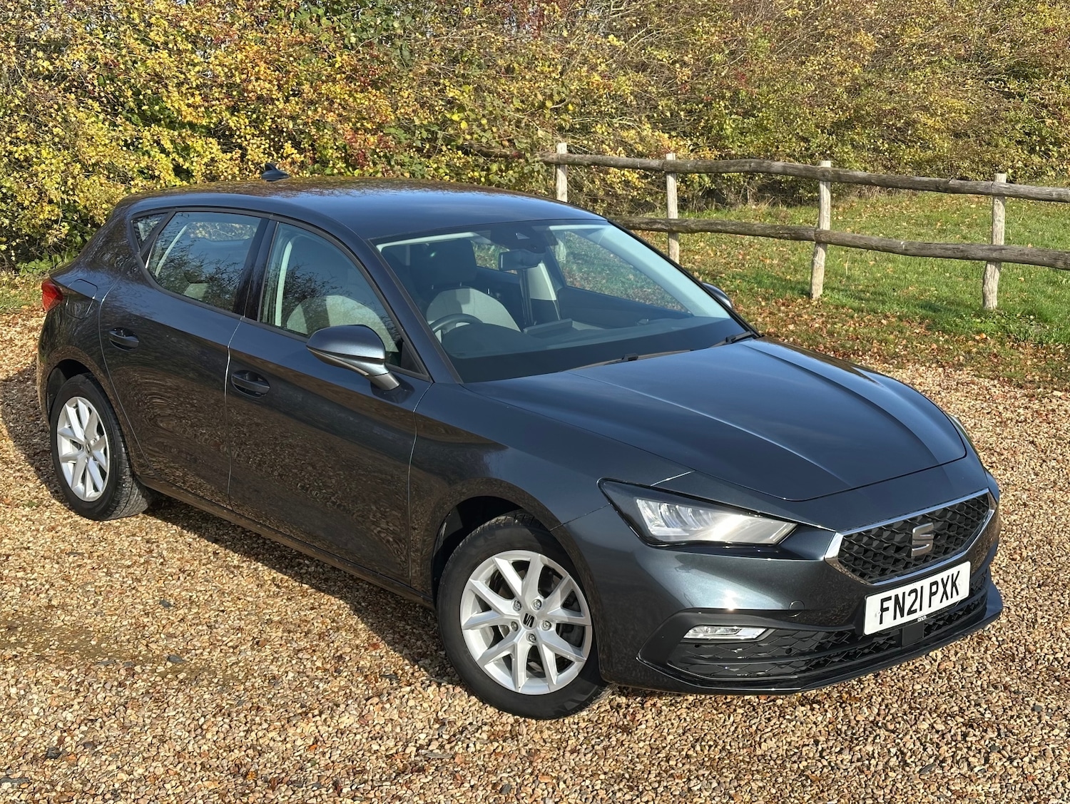 Used SEAT Leon 2021 for sale - 76412281: Photo 5